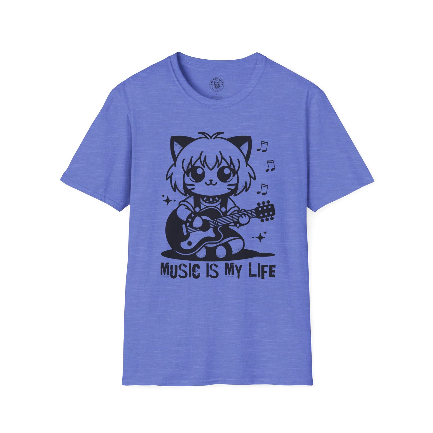 Music Is My Life - Unisex T-Shirt