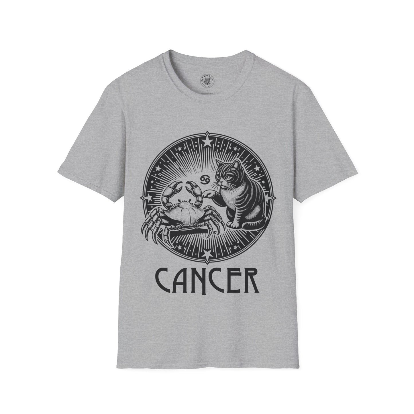 Zodiac Cancer - Unisex T-Shirt