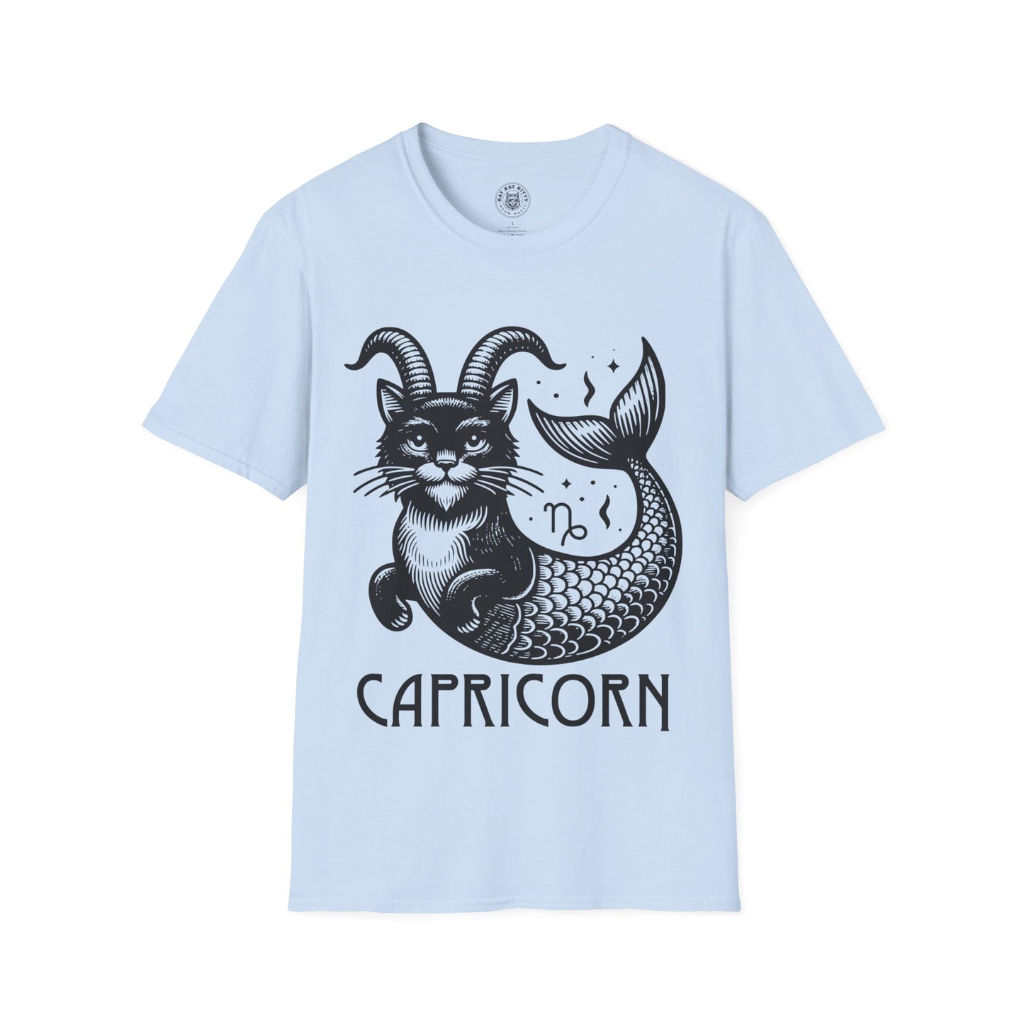 Zodiac Capricorn - Unisex T-Shirt