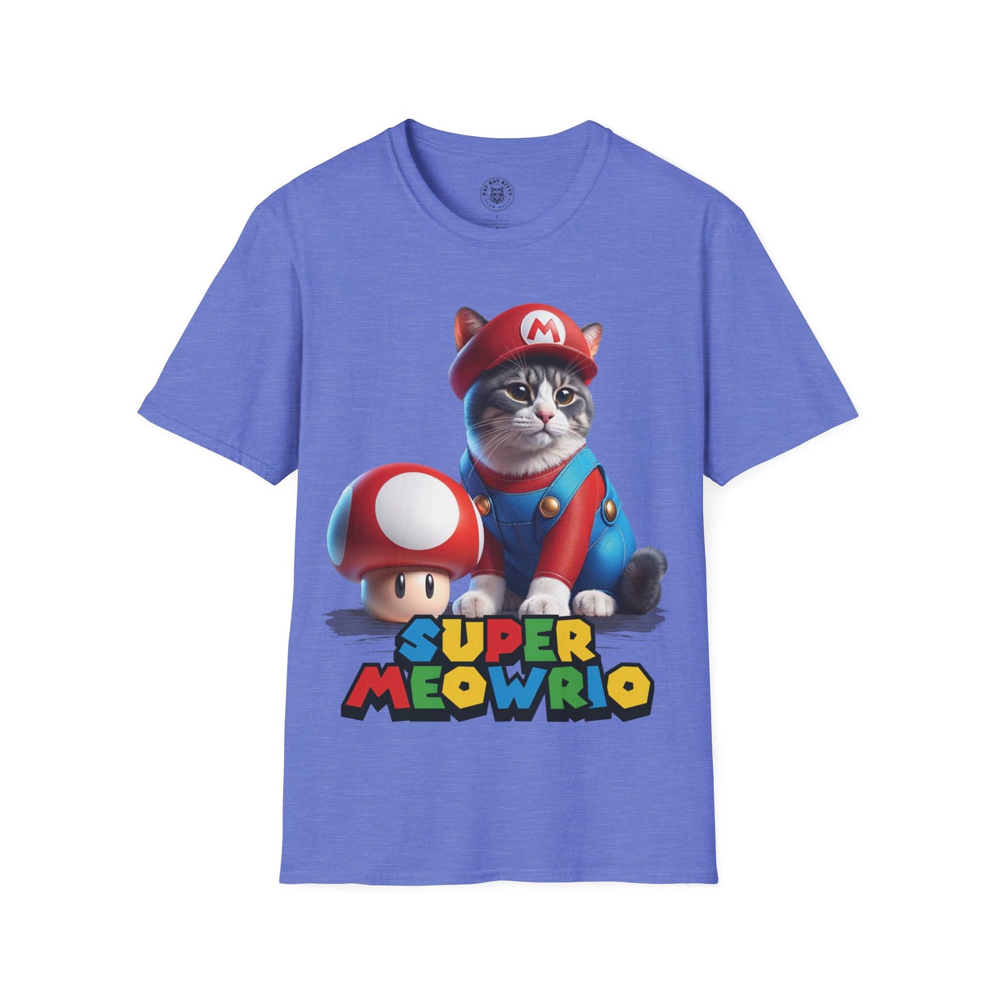 Super Meowrio - Unisex T-Shirt