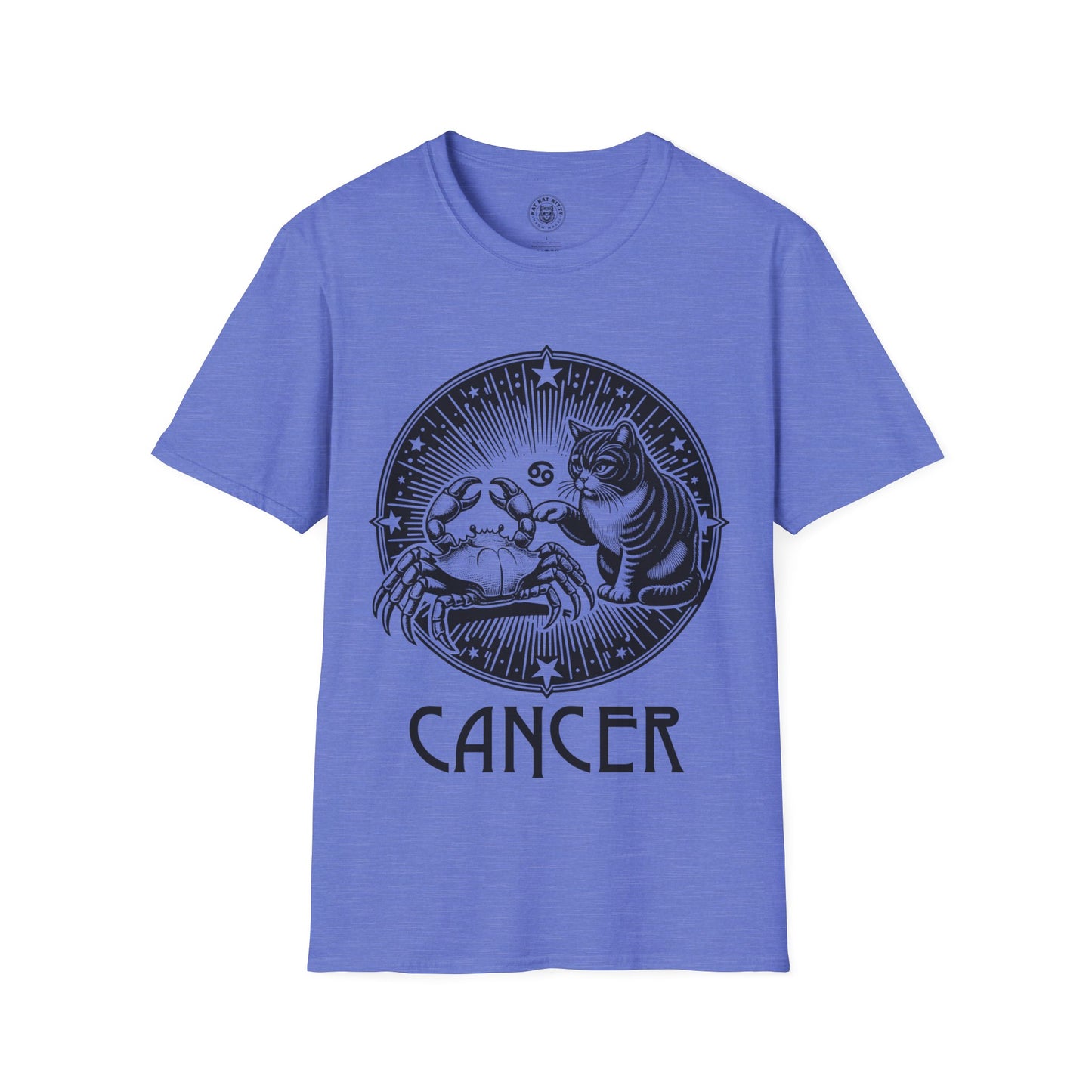 Zodiac Cancer - Unisex T-Shirt