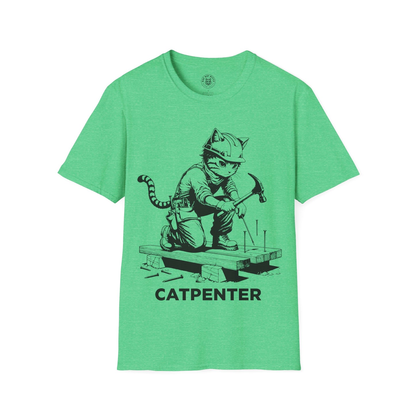 Catpenter - Unisex Cat Graphic Tees | Graphic T Shirts