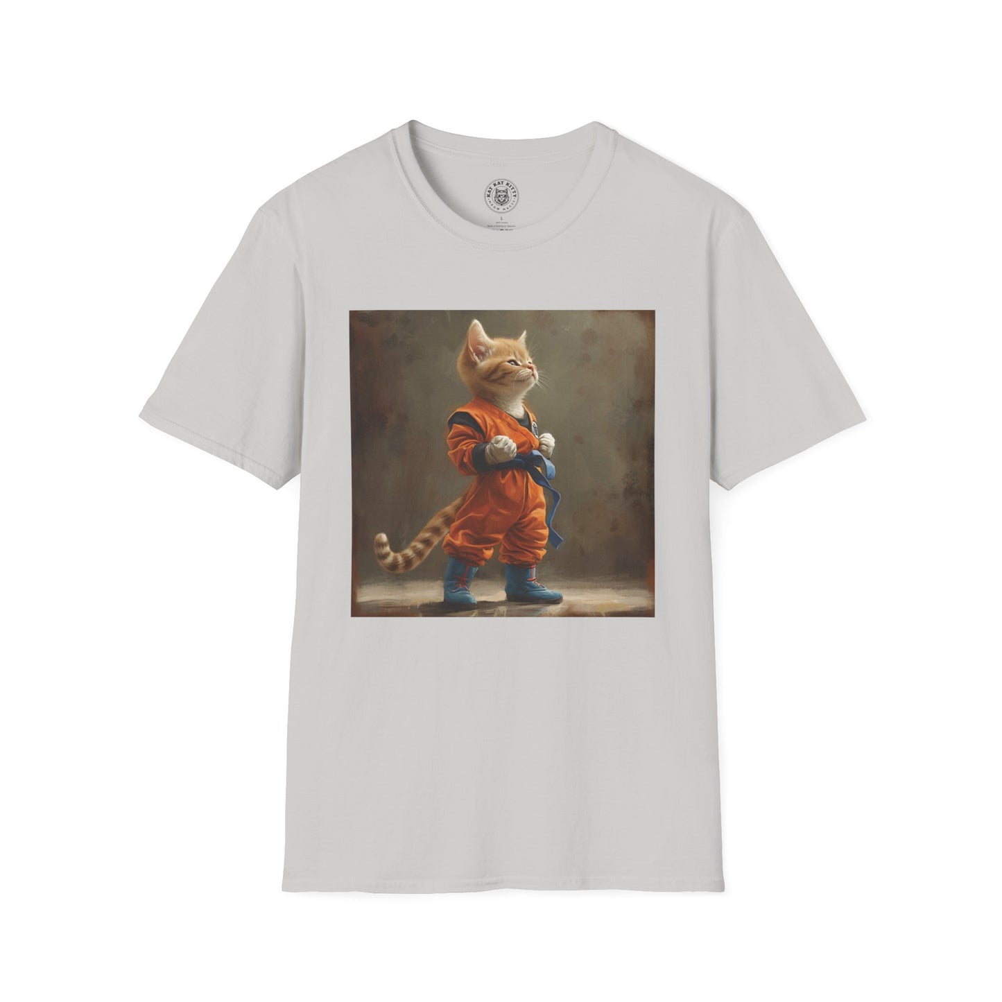 Katkarot - Unisex Cat Graphic Tees | Graphic T Shirts