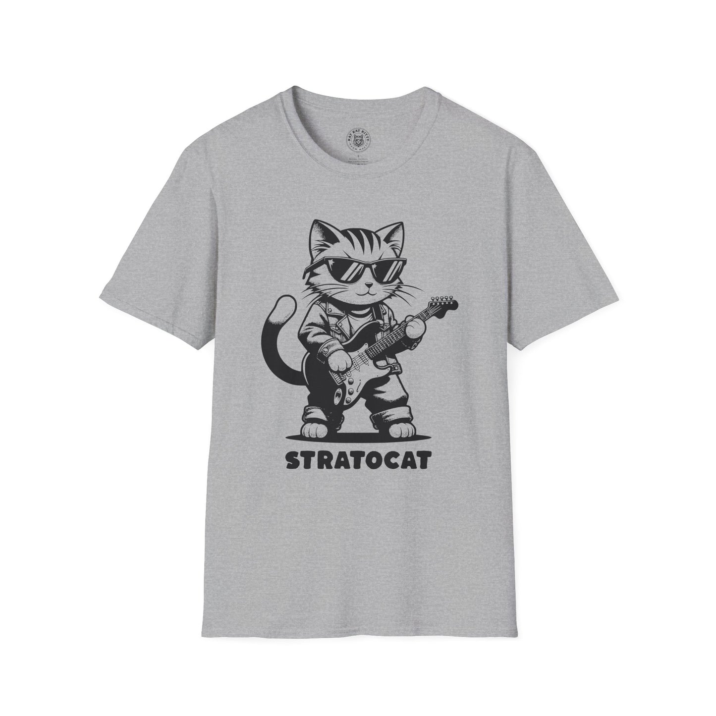 Stratocat - Unisex T-Shirt