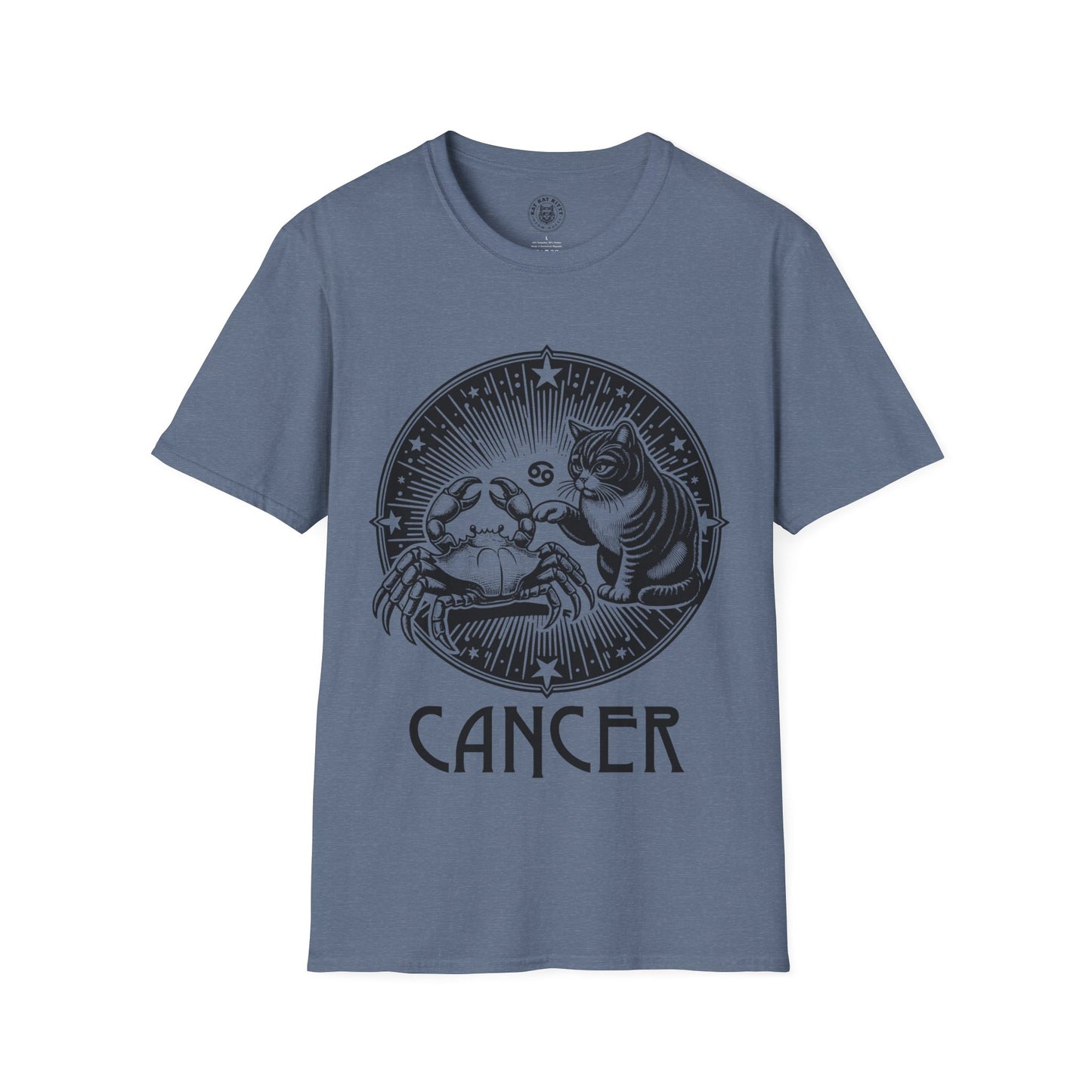 Zodiac Cancer - Unisex T-Shirt