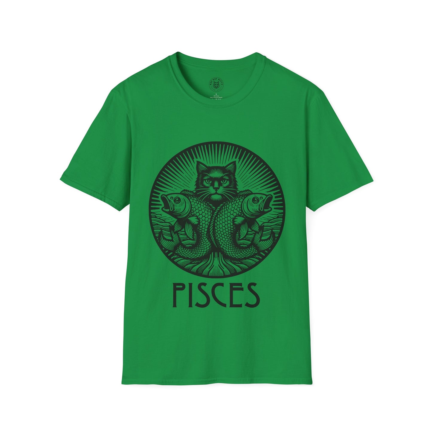 Zodiac Pisces - Unisex T-Shirt