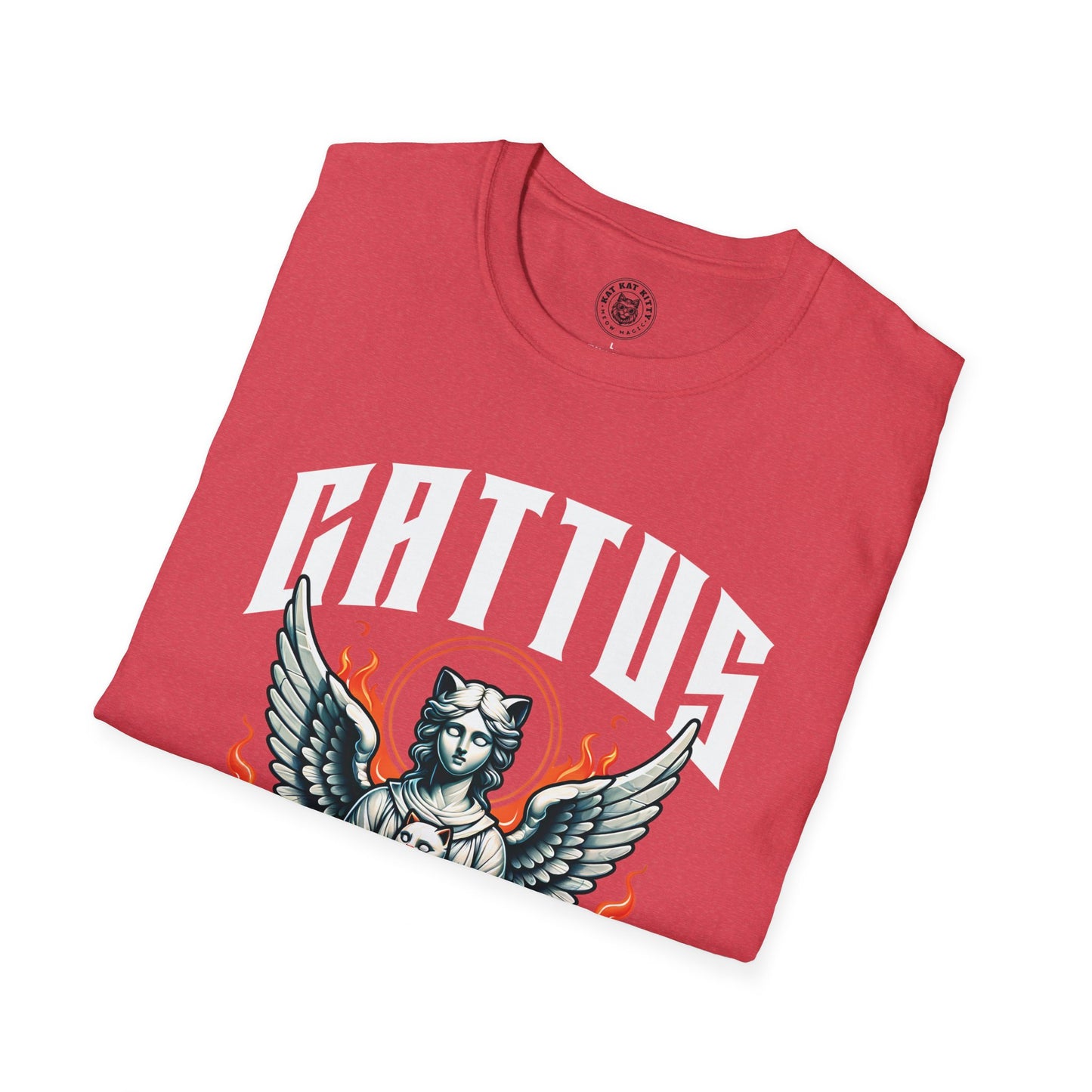 Cattus - Unisex Cat Graphic Tees | Graphic T Shirts