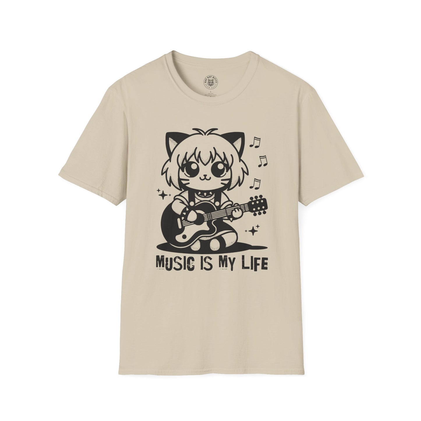 Music Is My Life - Unisex T-Shirt