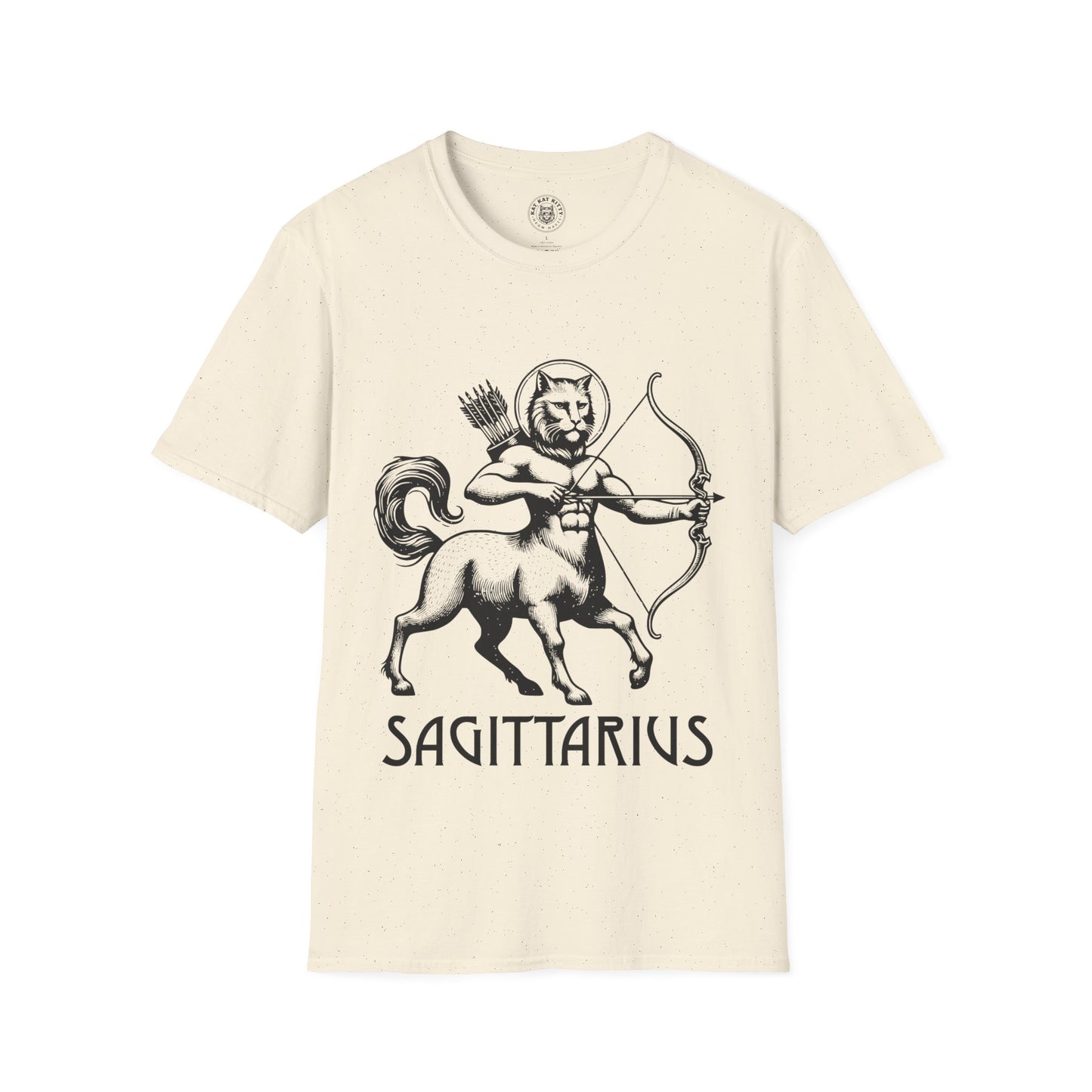 Zodiac Sagittarius - Unisex T-Shirt