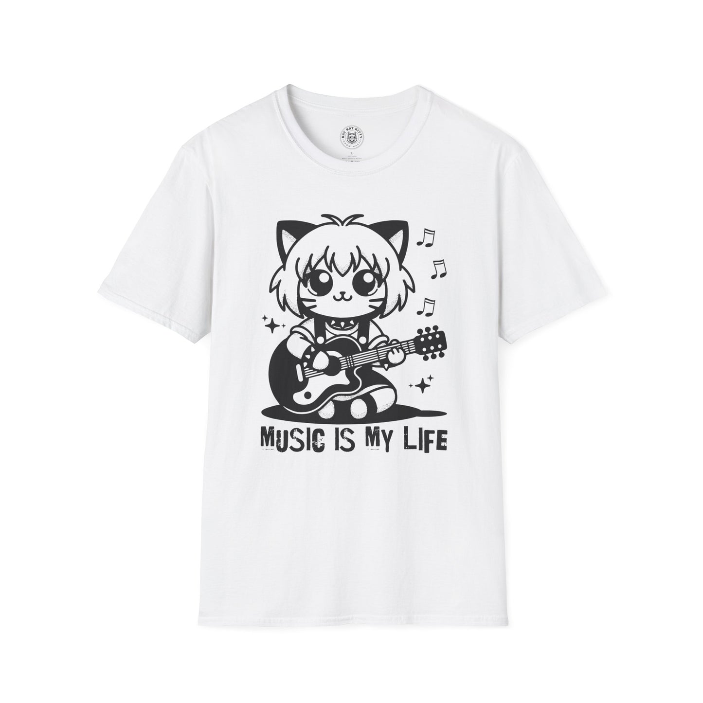 Music Is My Life - Unisex T-Shirt