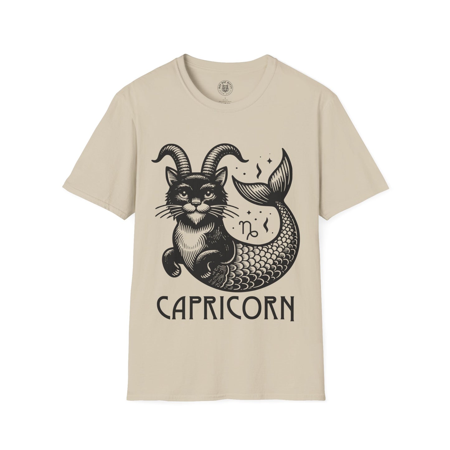 Zodiac Capricorn - Unisex T-Shirt