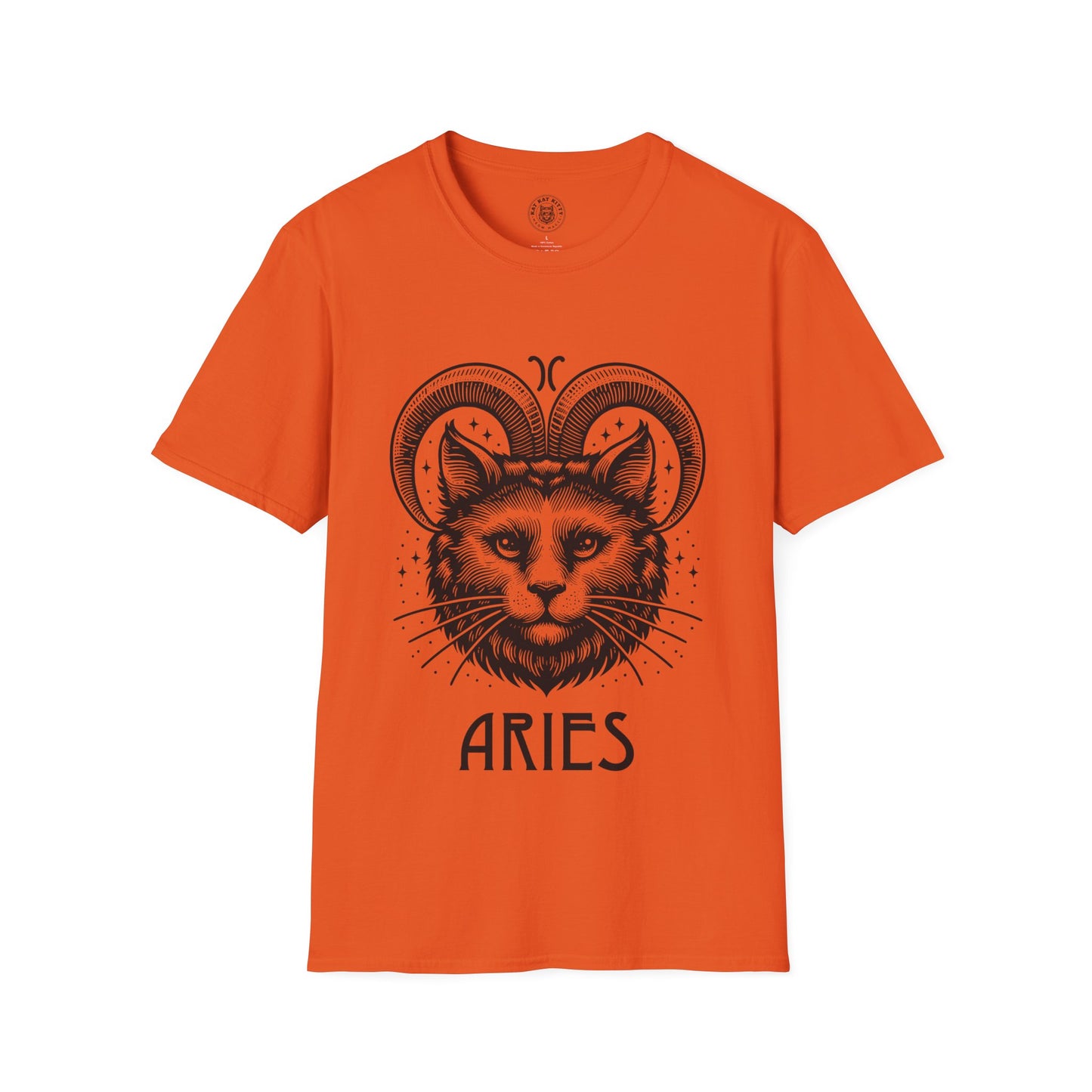 Zodiac Aries - Unisex T-Shirt