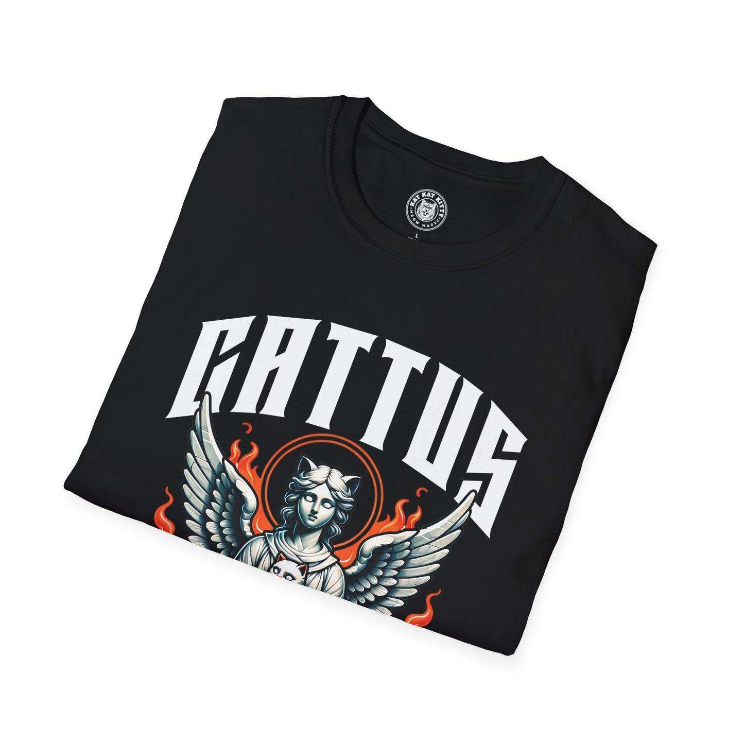 Cattus - Unisex Cat Graphic Tees | Graphic T Shirts