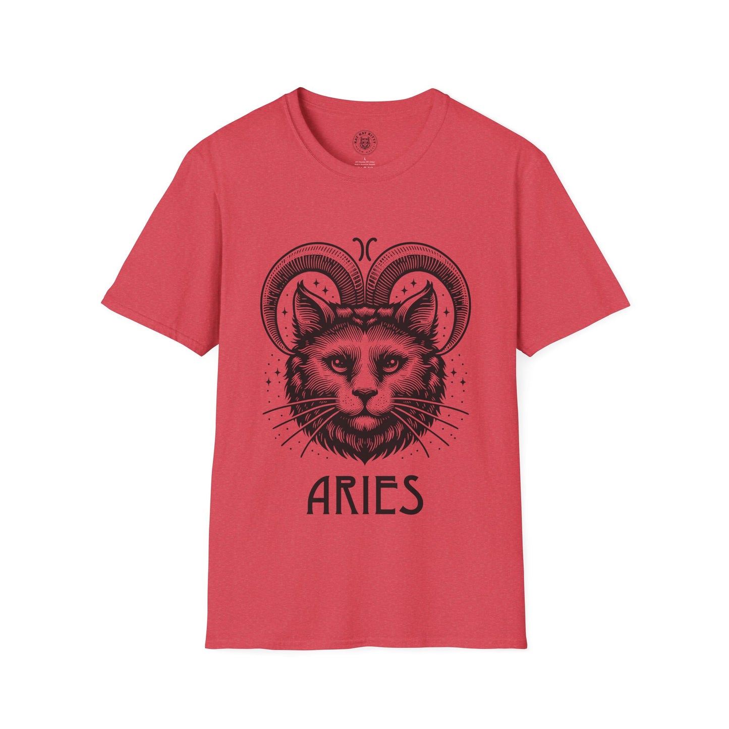 Zodiac Aries - Unisex T-Shirt