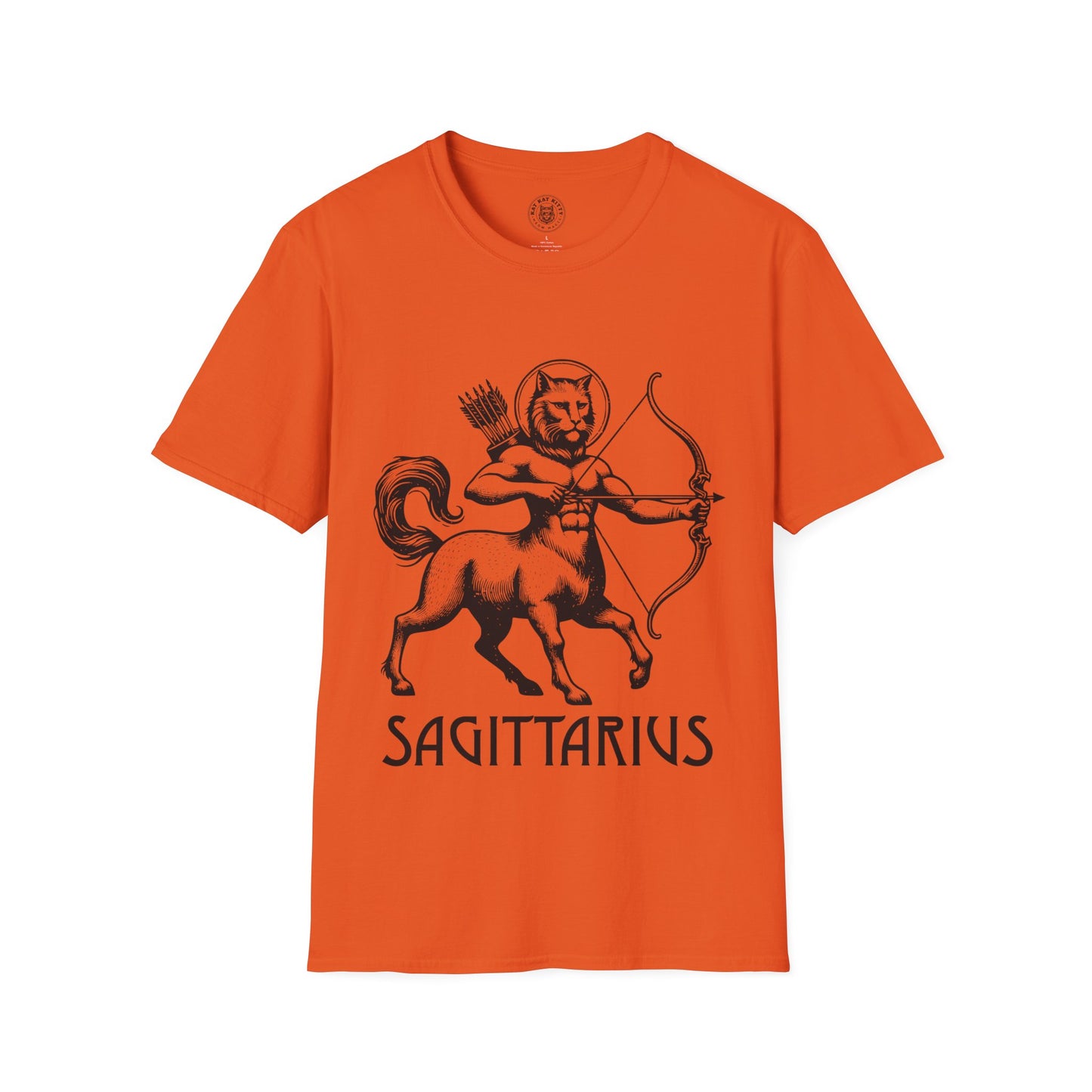 Zodiac Sagittarius - Unisex T-Shirt