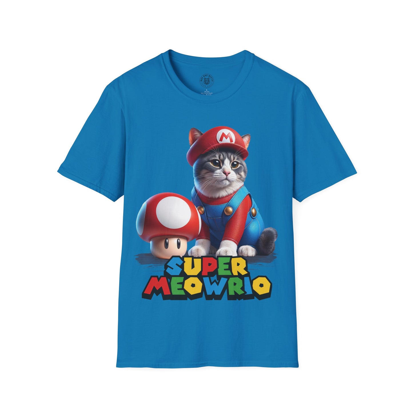 Super Meowrio - Unisex T-Shirt