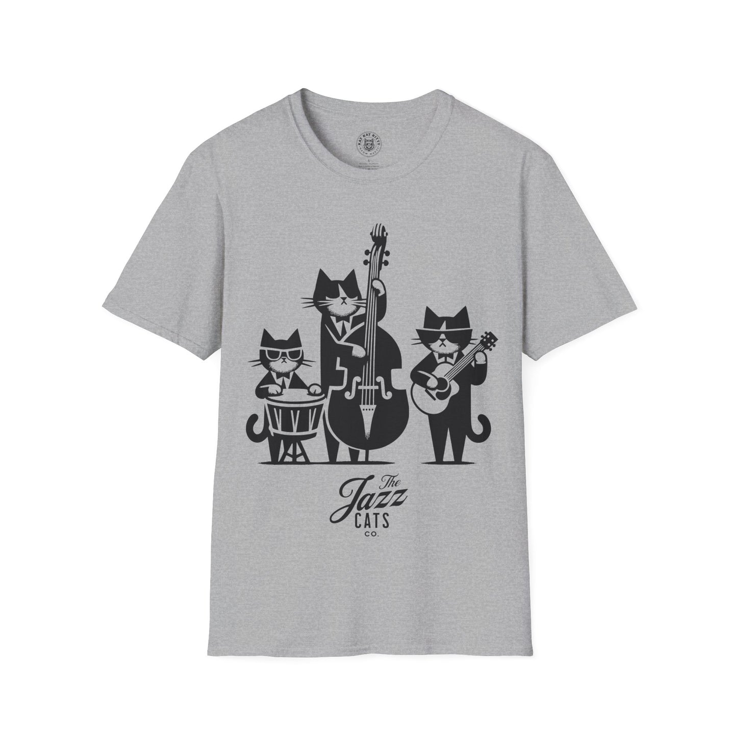 The Jazz Cats - Unisex T-Shirt