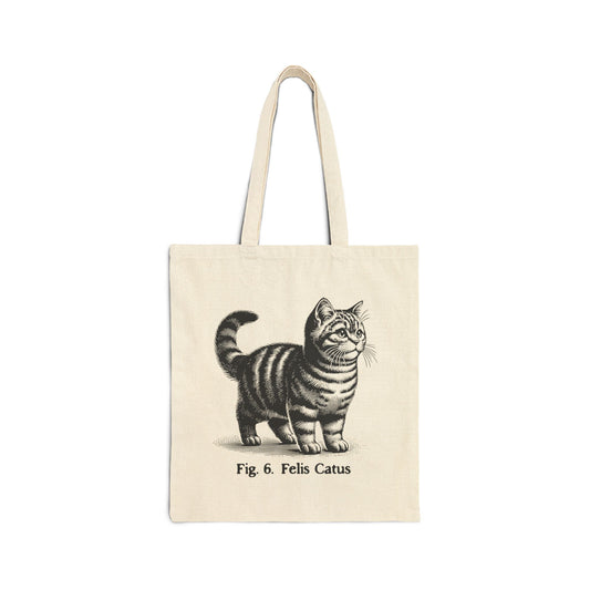 Felis Catus - Cat Tote Bag