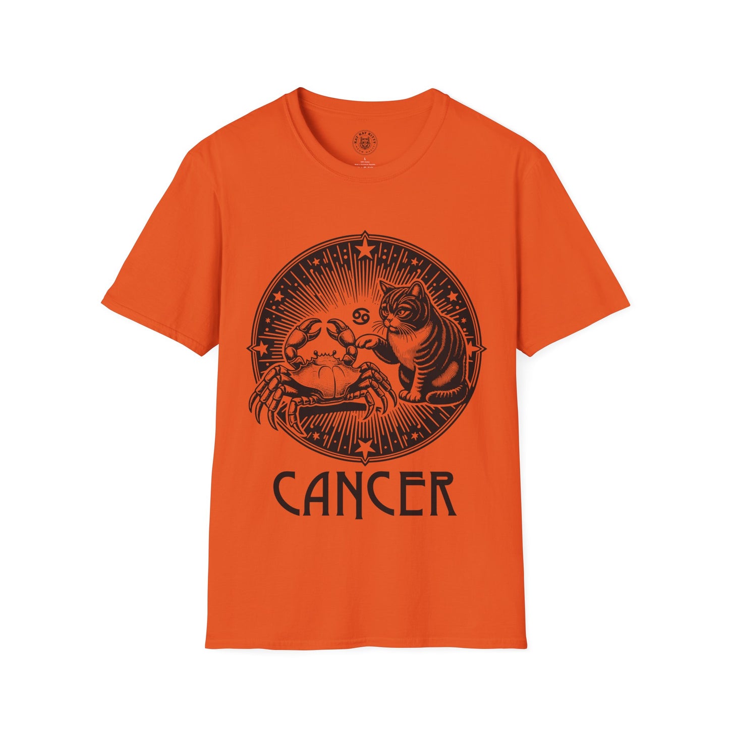 Zodiac Cancer - Unisex T-Shirt