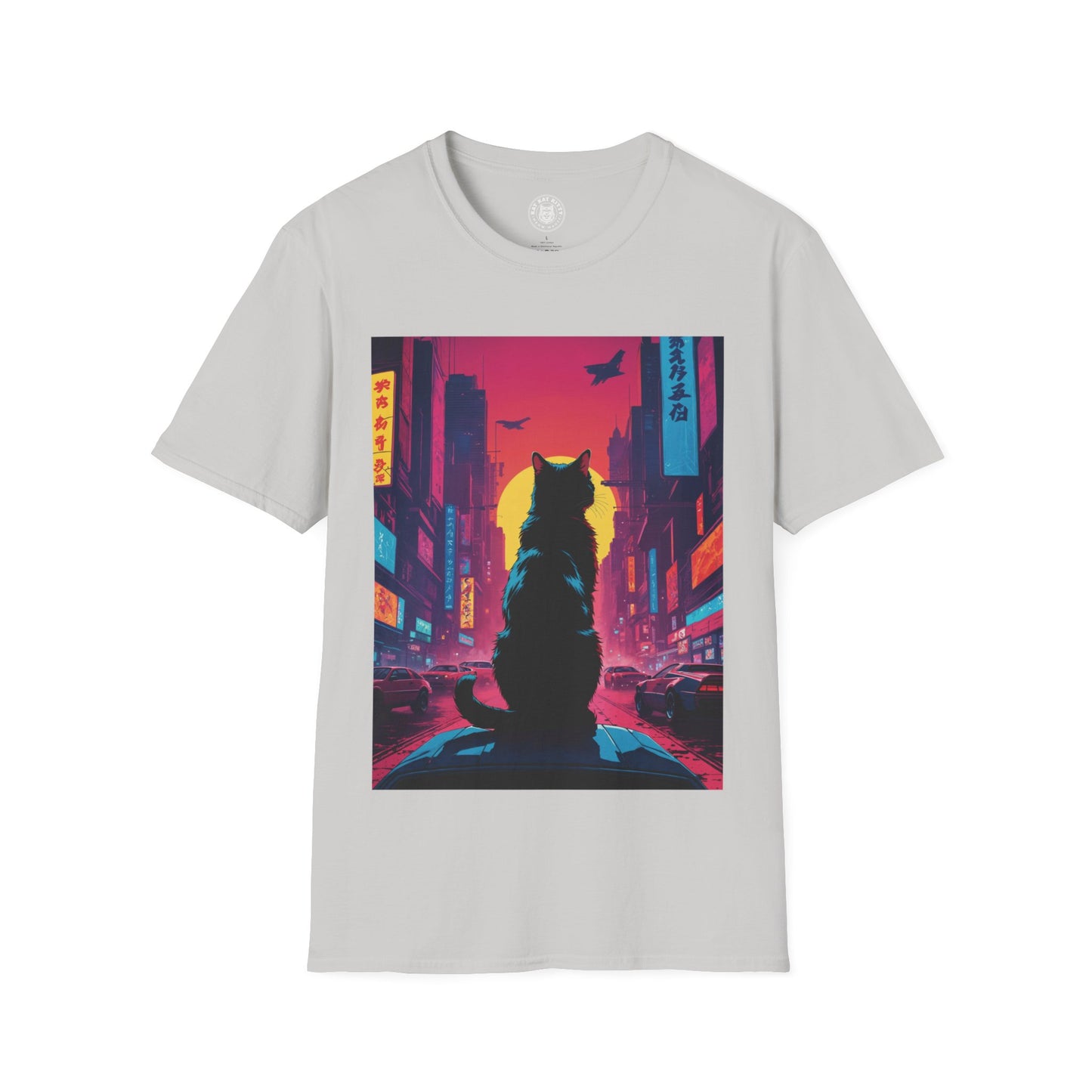 Tokyo Cat - Unisex T-Shirt