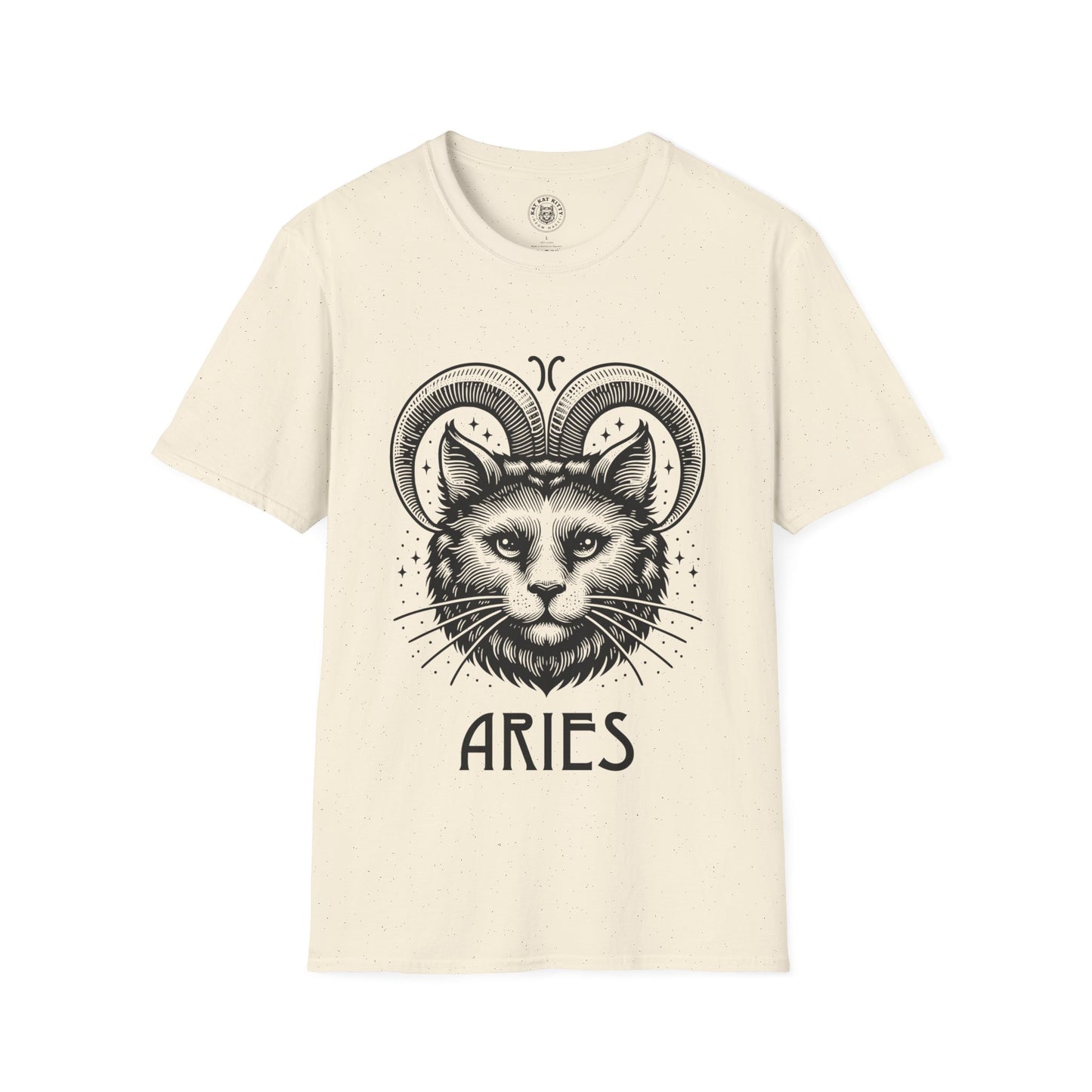 Zodiac Aries - Unisex T-Shirt