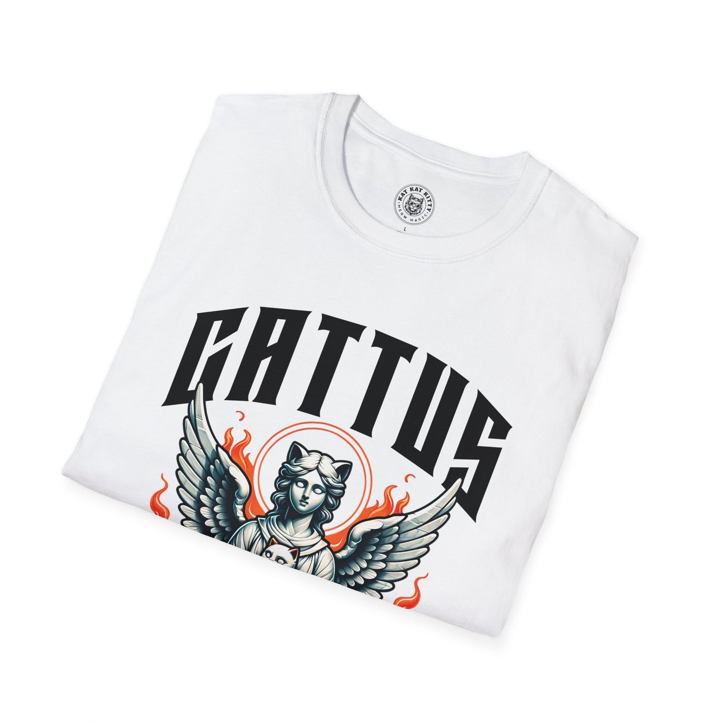 Cattus - Unisex Cat Graphic Tees | Graphic T Shirts