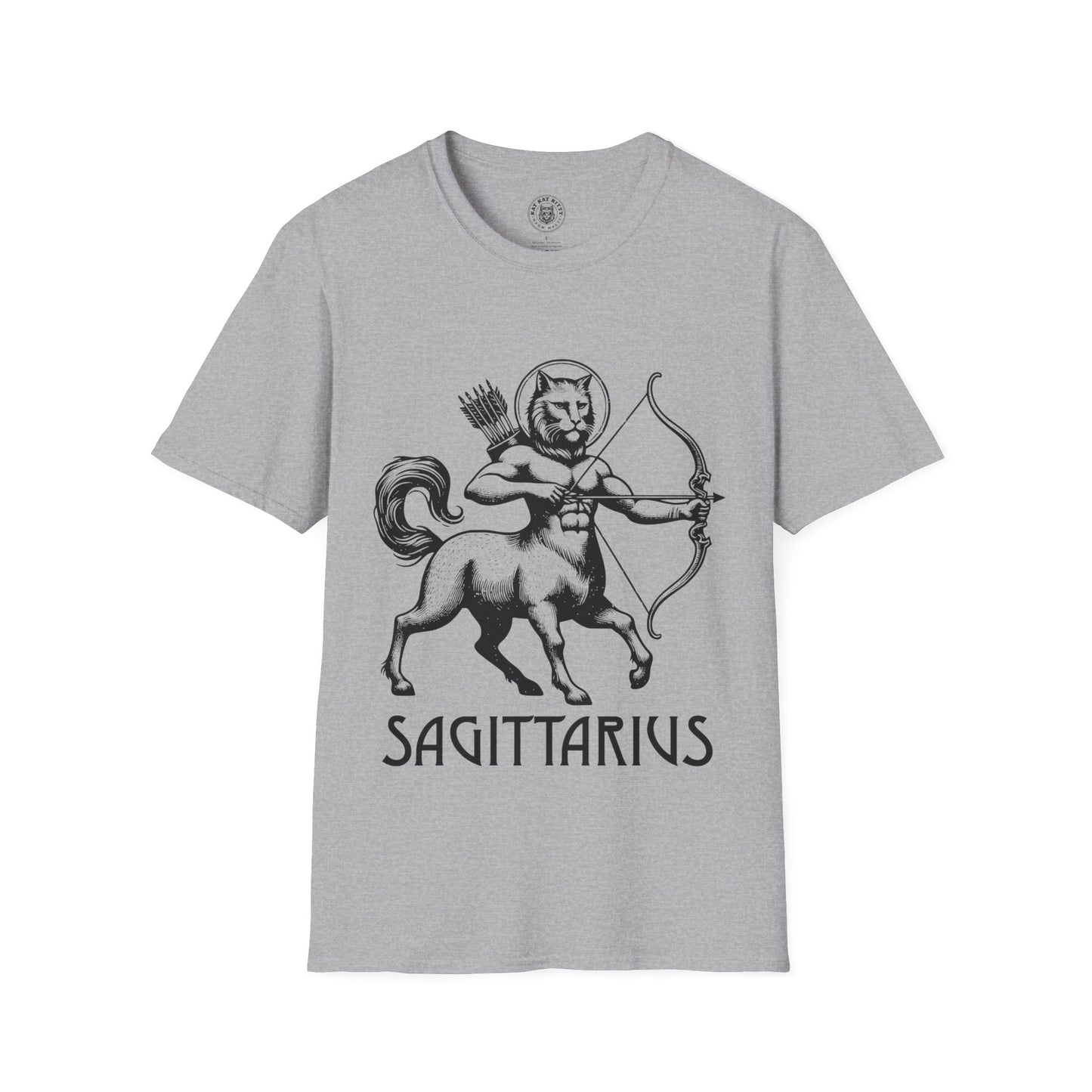 Zodiac Sagittarius - Unisex T-Shirt