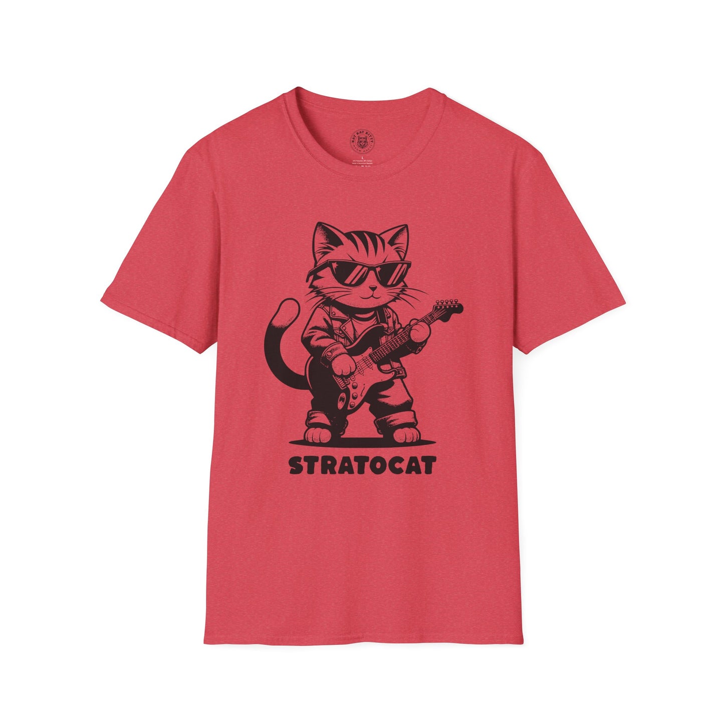 Stratocat - Unisex T-Shirt