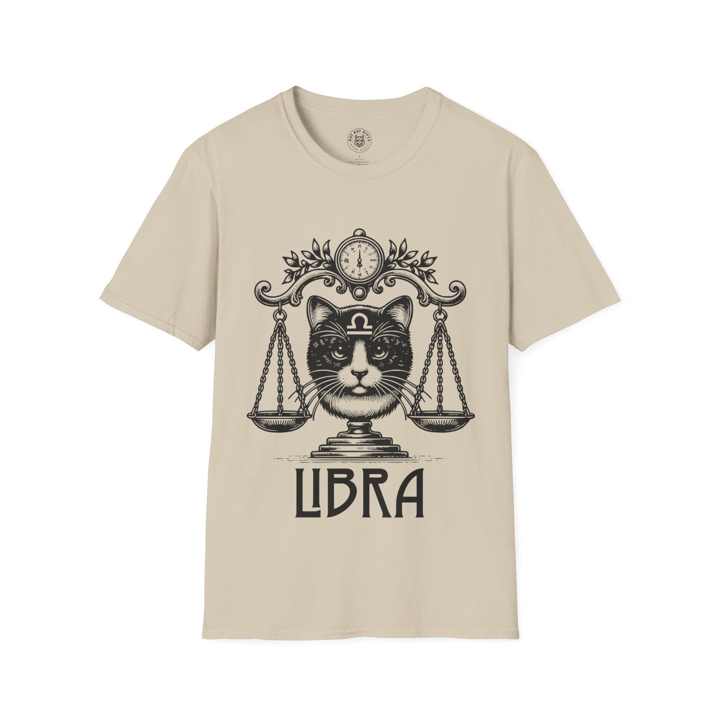 Zodiac Libra - Unisex T-Shirt