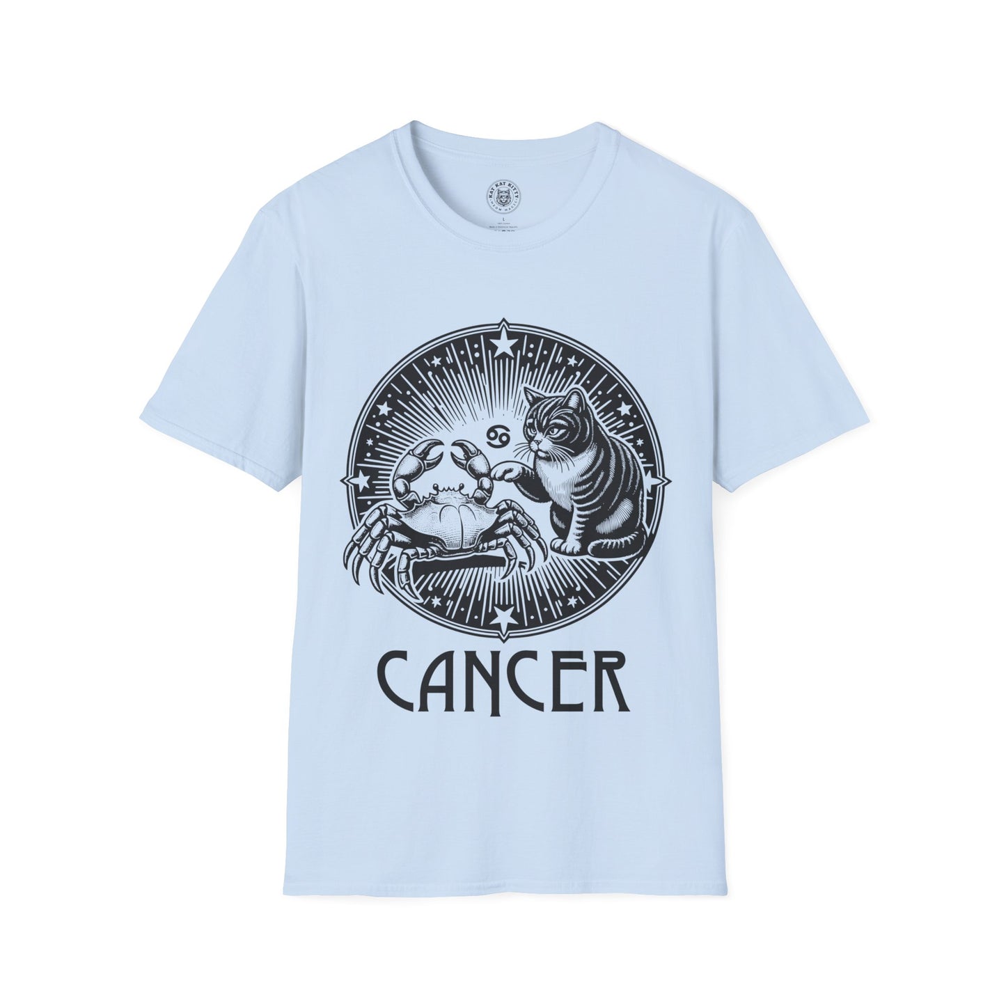 Zodiac Cancer - Unisex T-Shirt