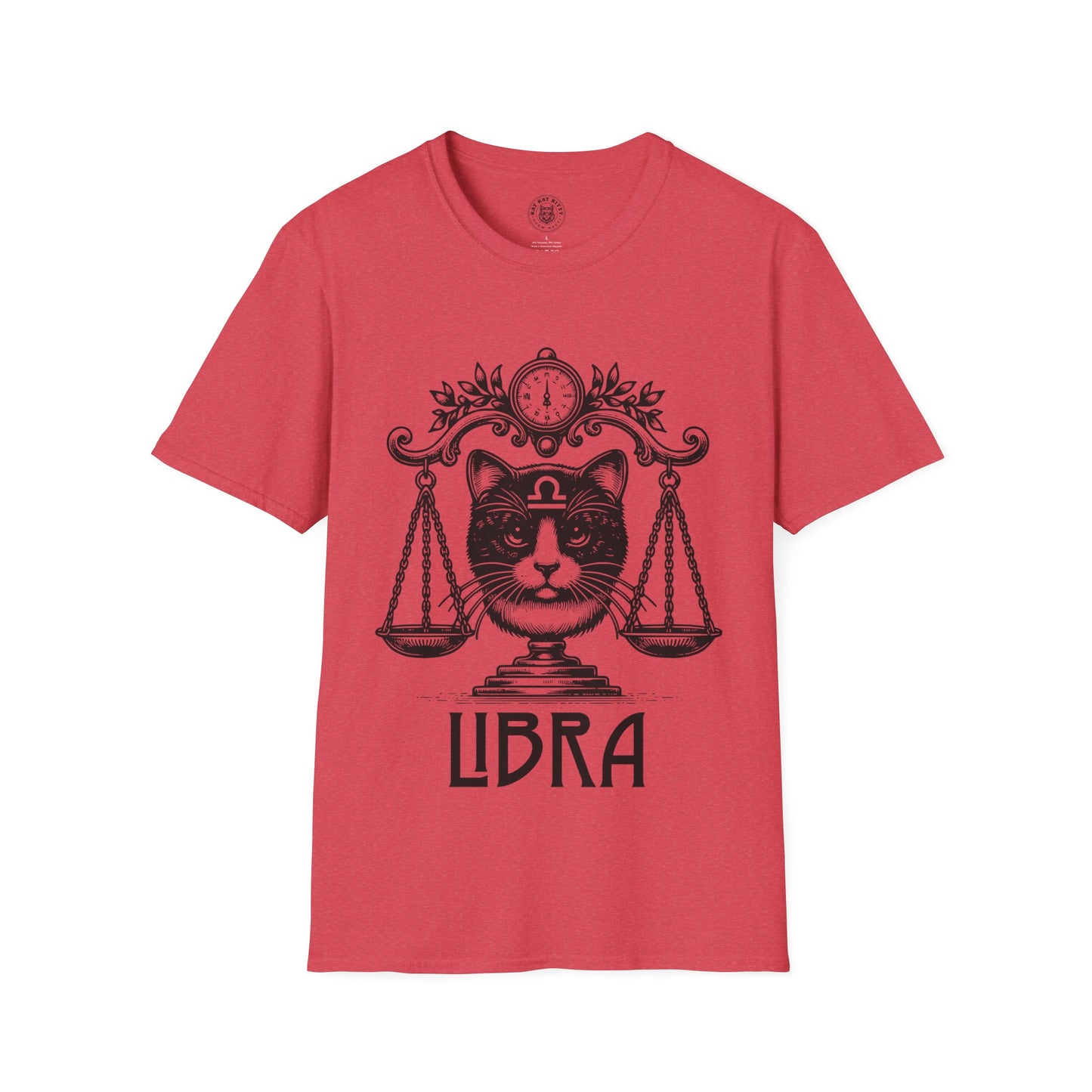 Zodiac Libra - Unisex T-Shirt