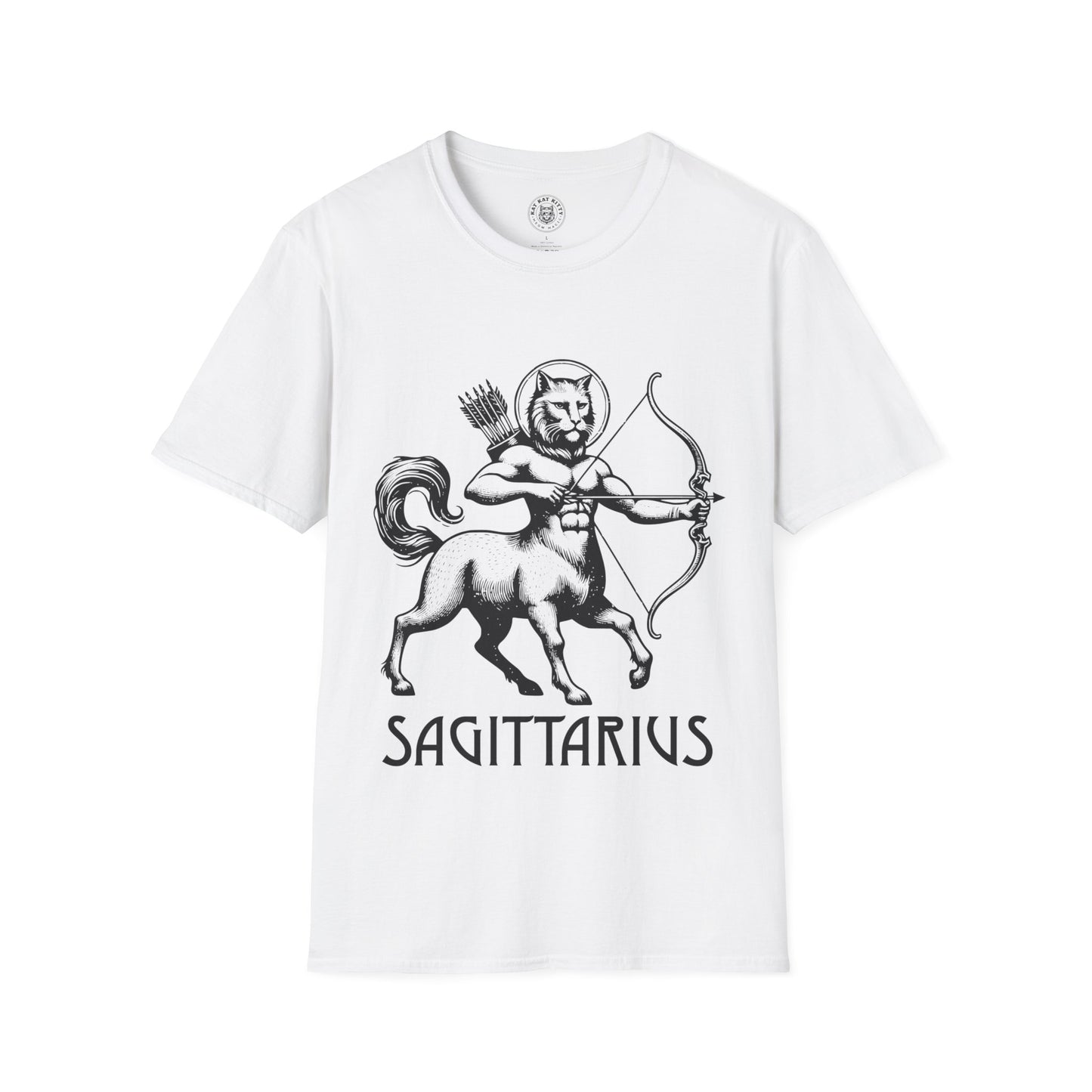 Zodiac Sagittarius - Unisex T-Shirt