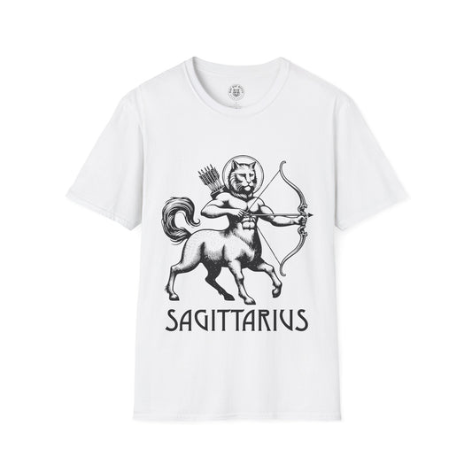 Zodiac Sagittarius - Unisex T-Shirt