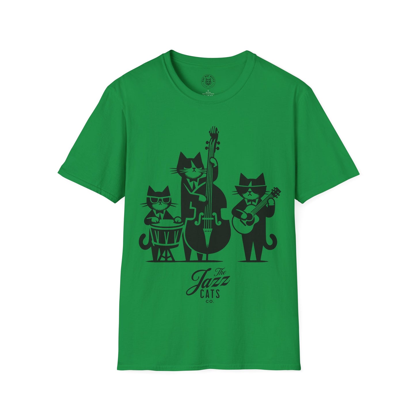 The Jazz Cats - Unisex T-Shirt