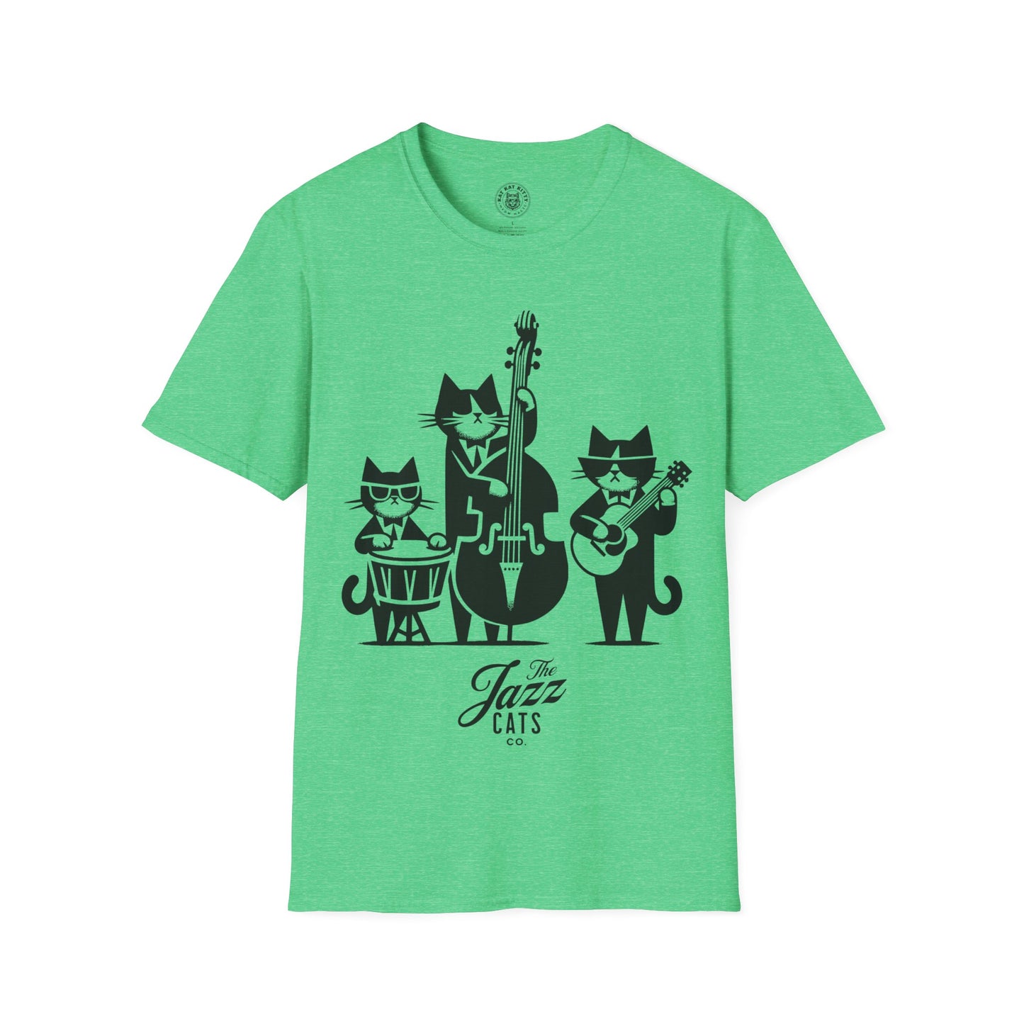 The Jazz Cats - Unisex T-Shirt