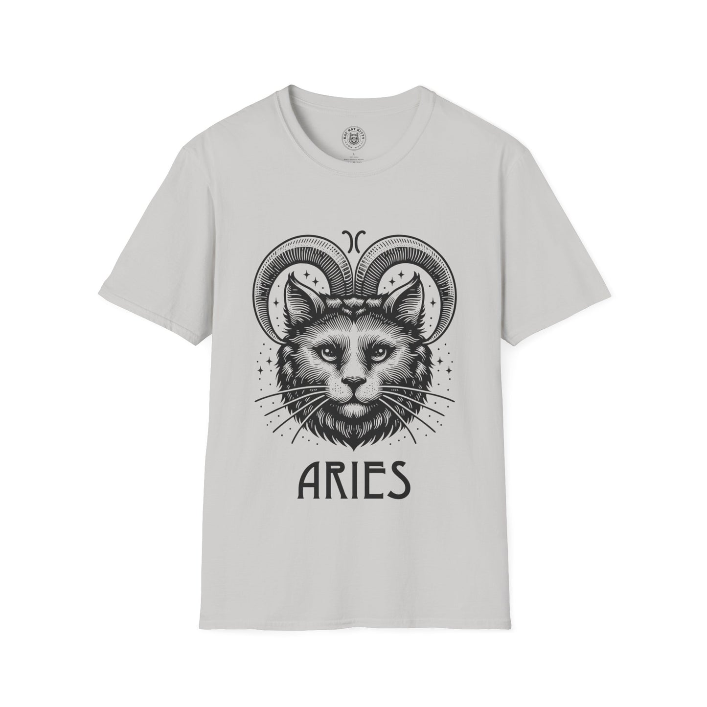 Zodiac Aries - Unisex T-Shirt