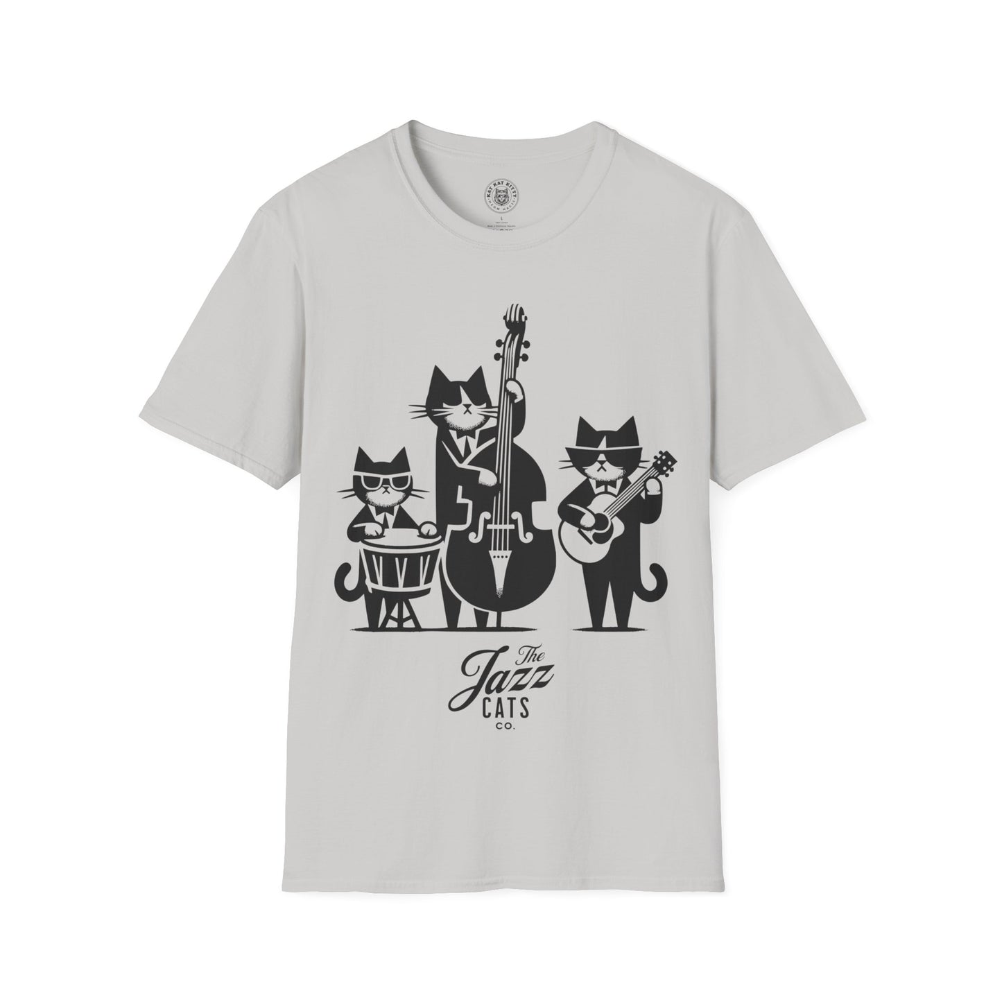 The Jazz Cats - Unisex T-Shirt