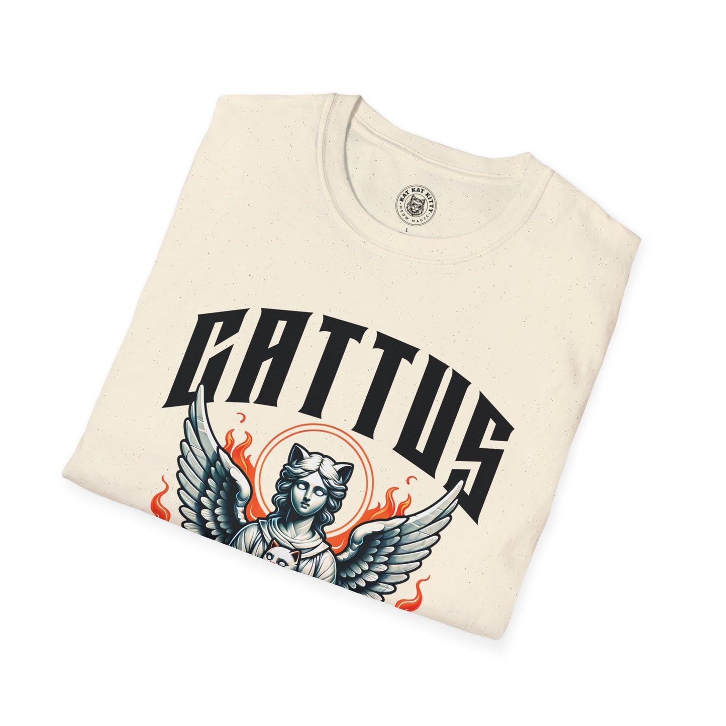 Cattus - Unisex Cat Graphic Tees | Graphic T Shirts