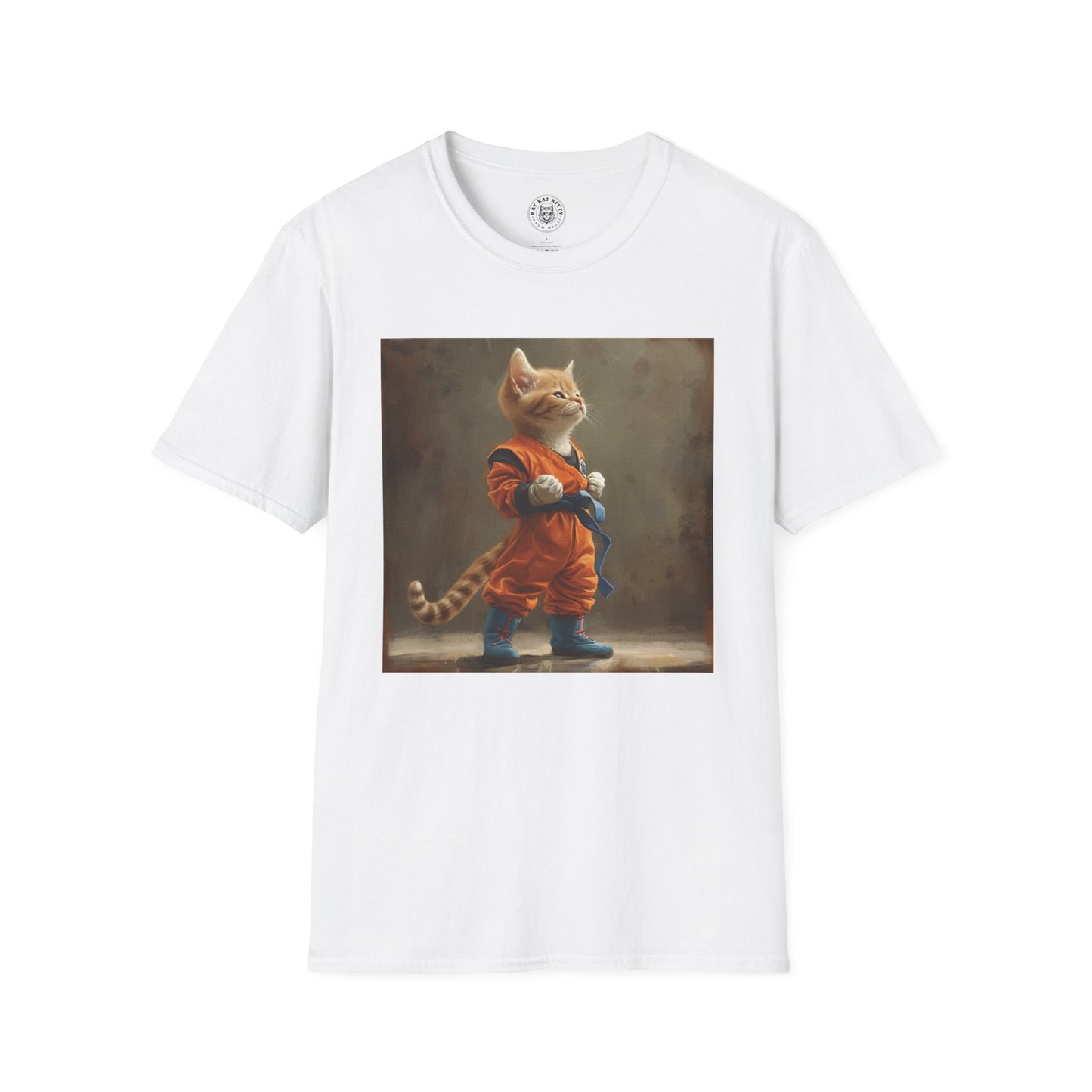 Katkarot - Unisex Cat Graphic Tees | Graphic T Shirts