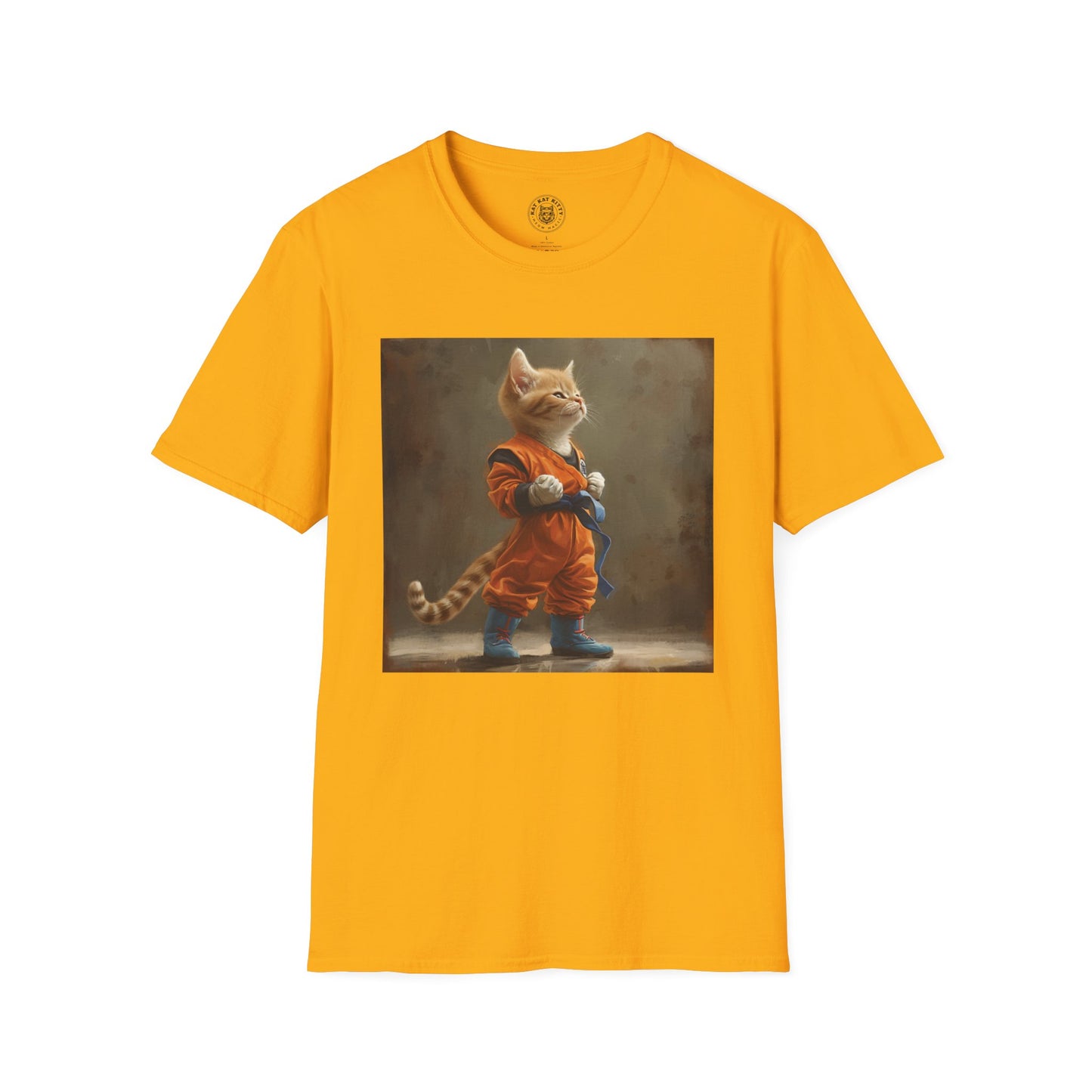 Katkarot - Unisex Cat Graphic Tees | Graphic T Shirts