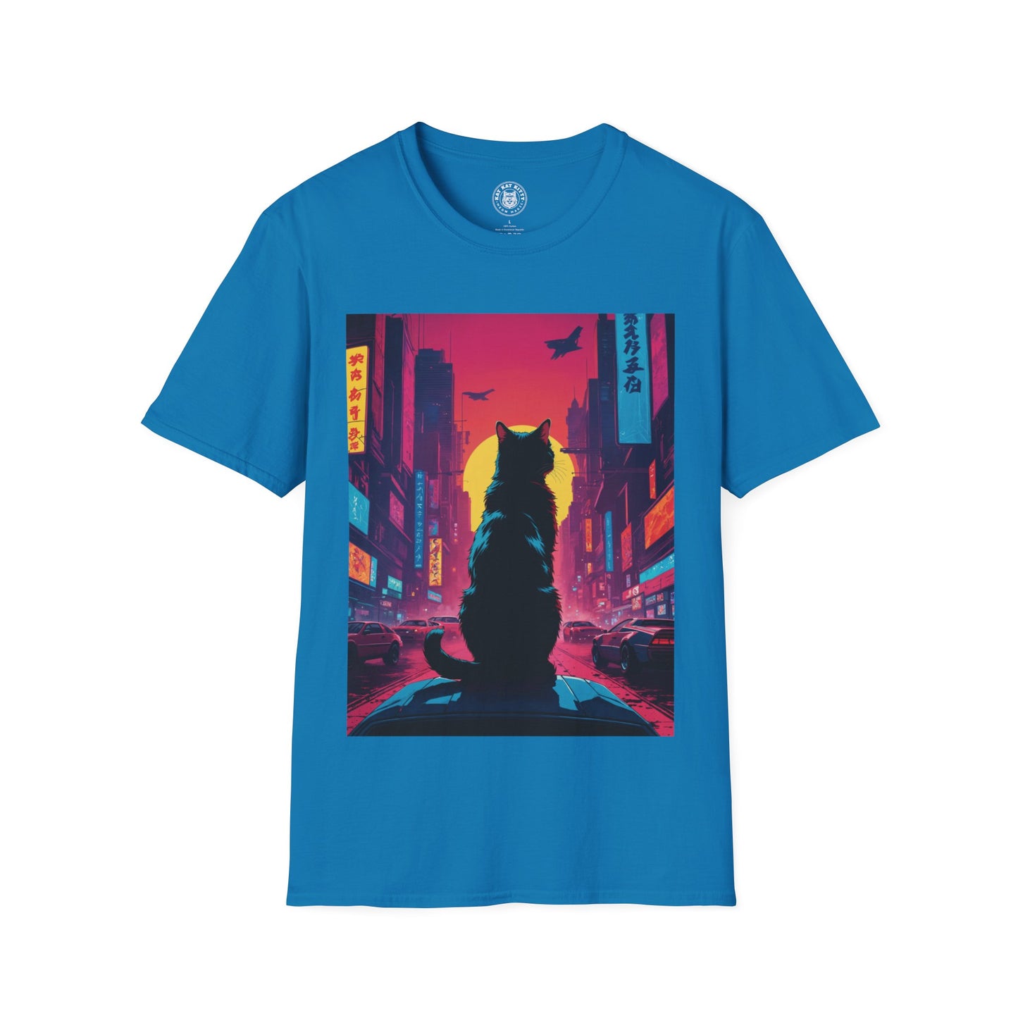 Tokyo Cat - Unisex T-Shirt