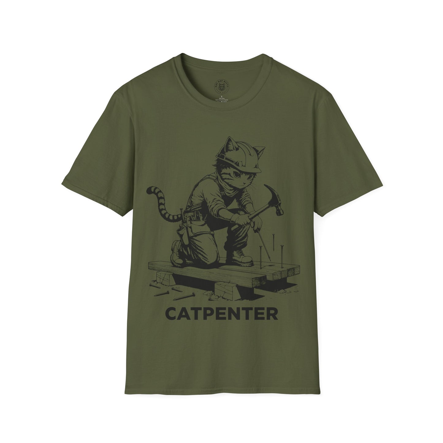 Catpenter - Unisex Cat Graphic Tees | Graphic T Shirts