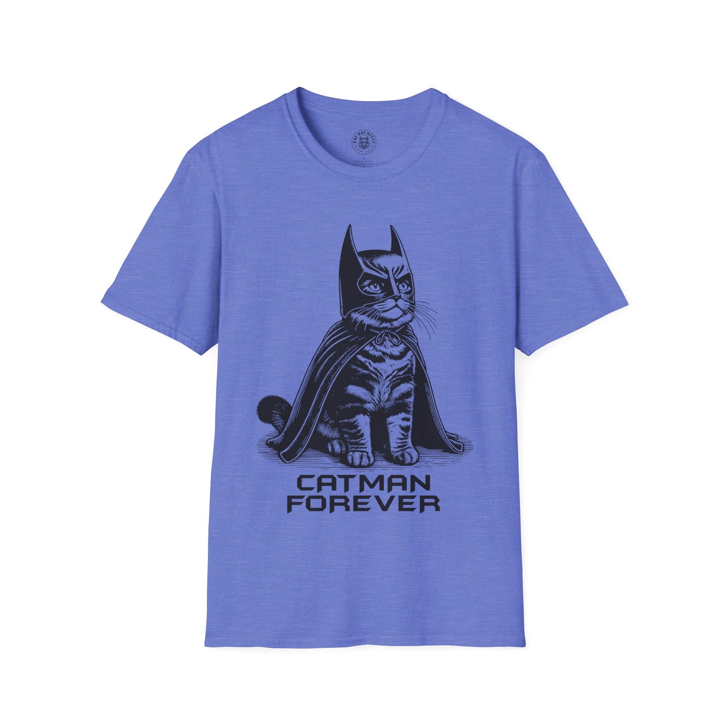 Catman Forever - Unisex Cat T-Shirt