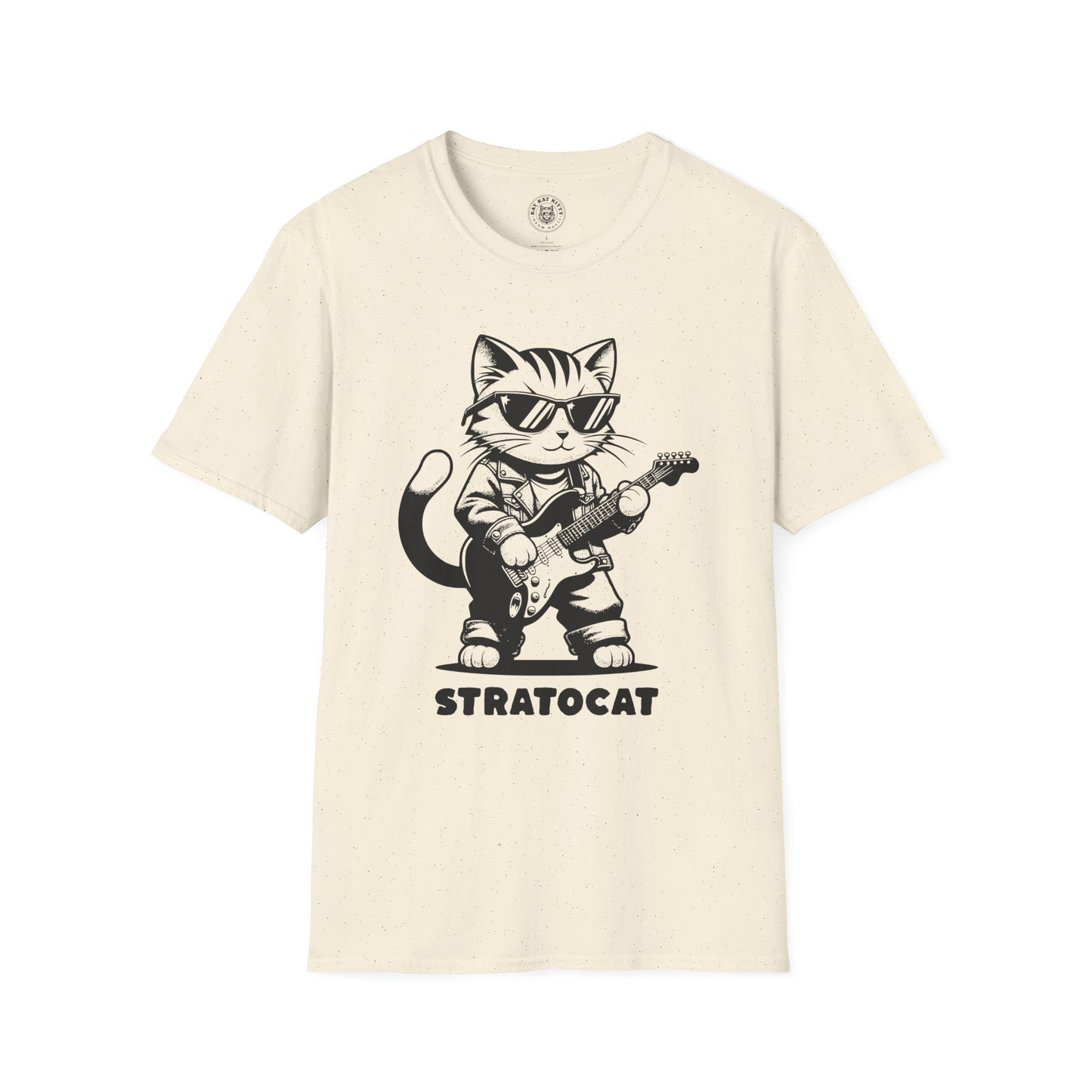 Stratocat - Unisex T-Shirt