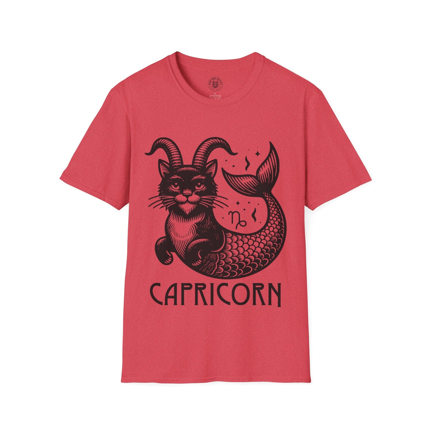 Zodiac Capricorn - Unisex T-Shirt