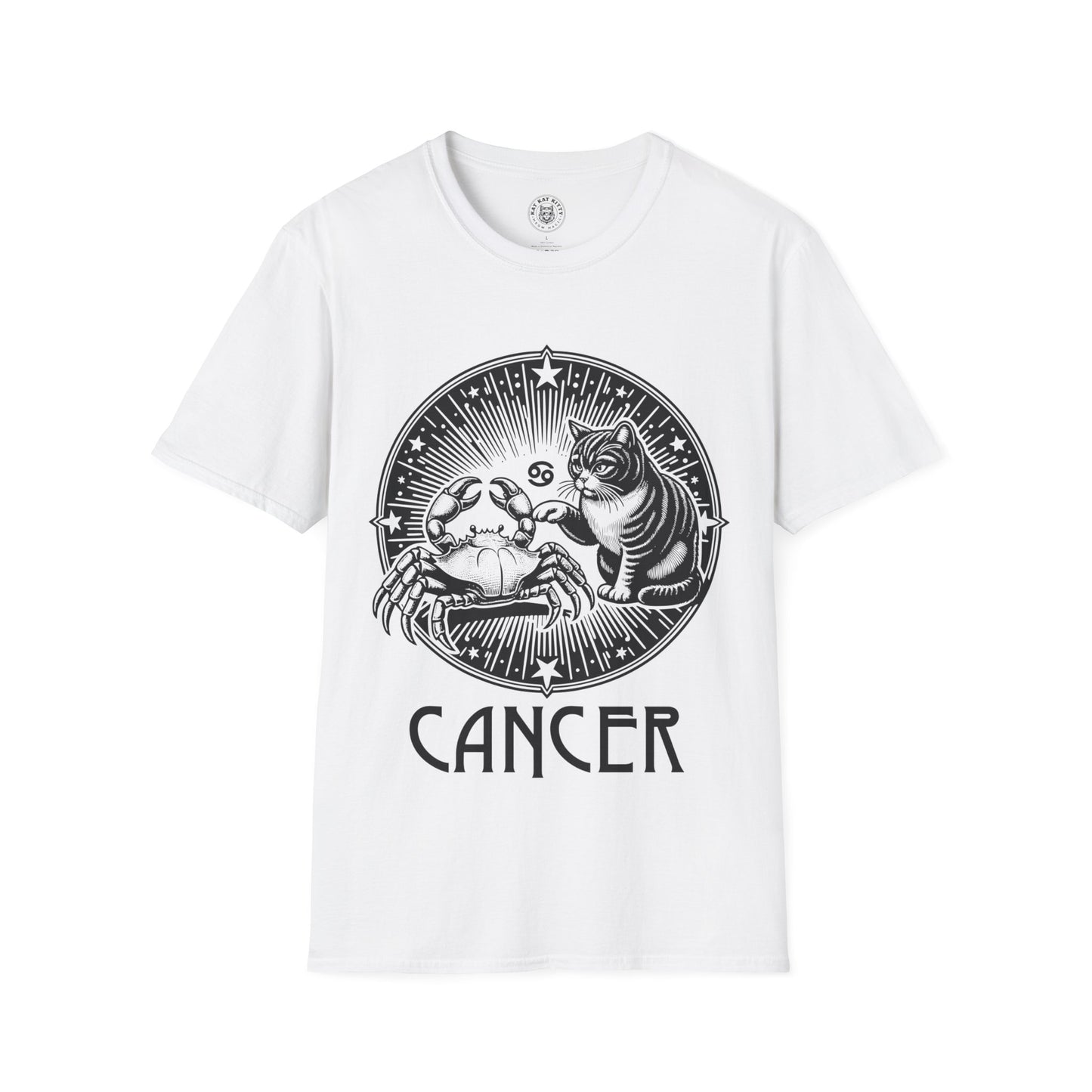 Zodiac Cancer - Unisex T-Shirt