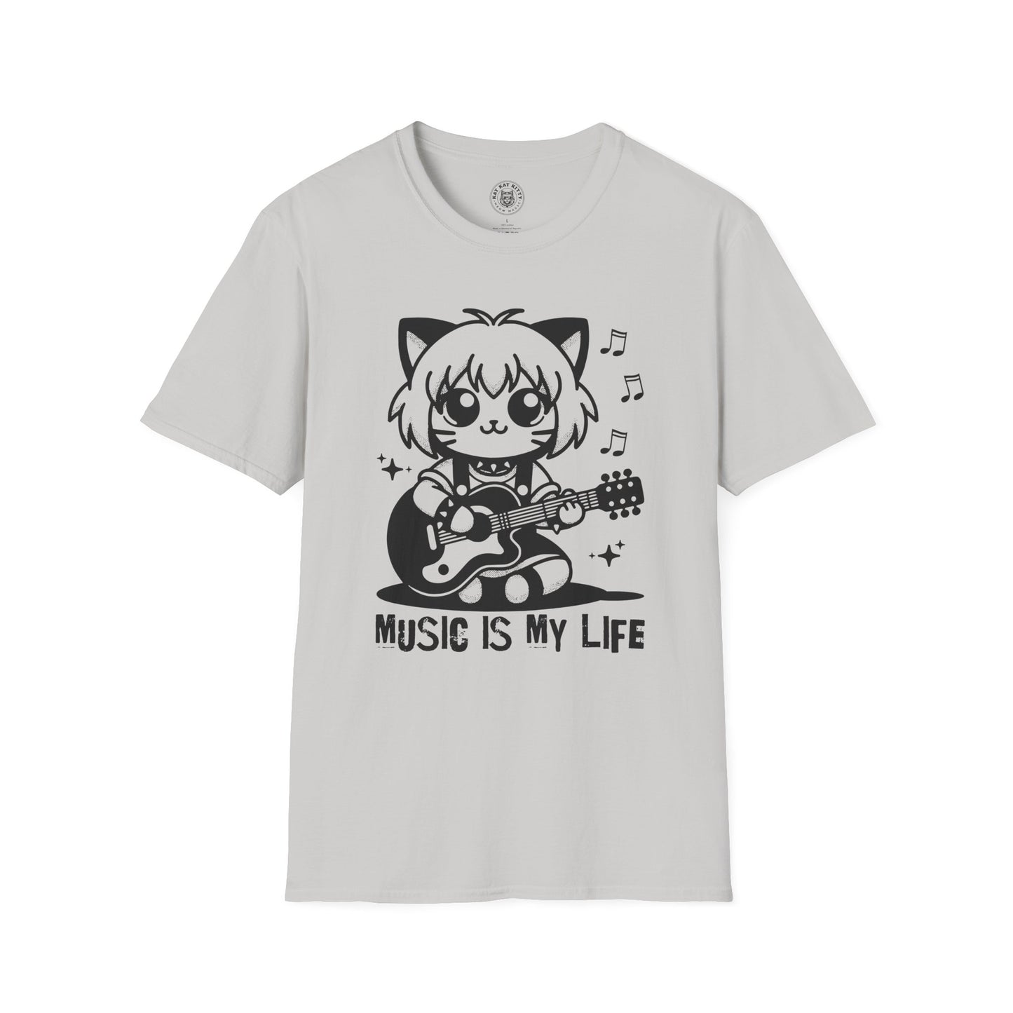 Music Is My Life - Unisex T-Shirt