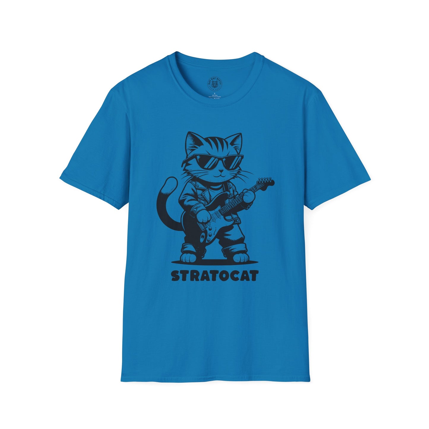 Stratocat - Unisex T-Shirt