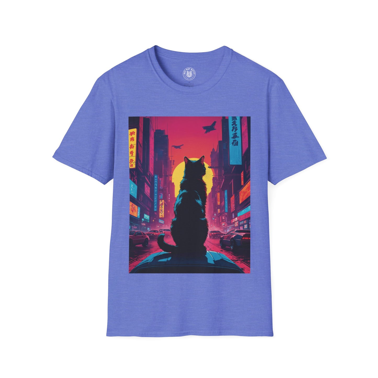 Tokyo Cat - Unisex T-Shirt