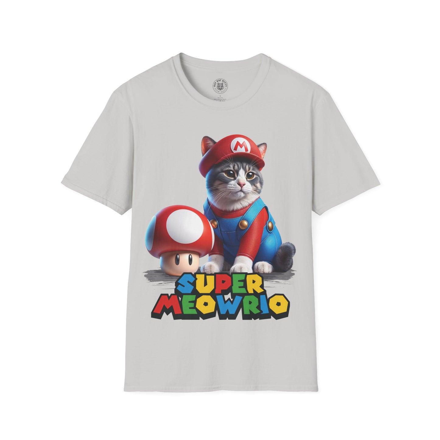 Super Meowrio - Unisex T-Shirt